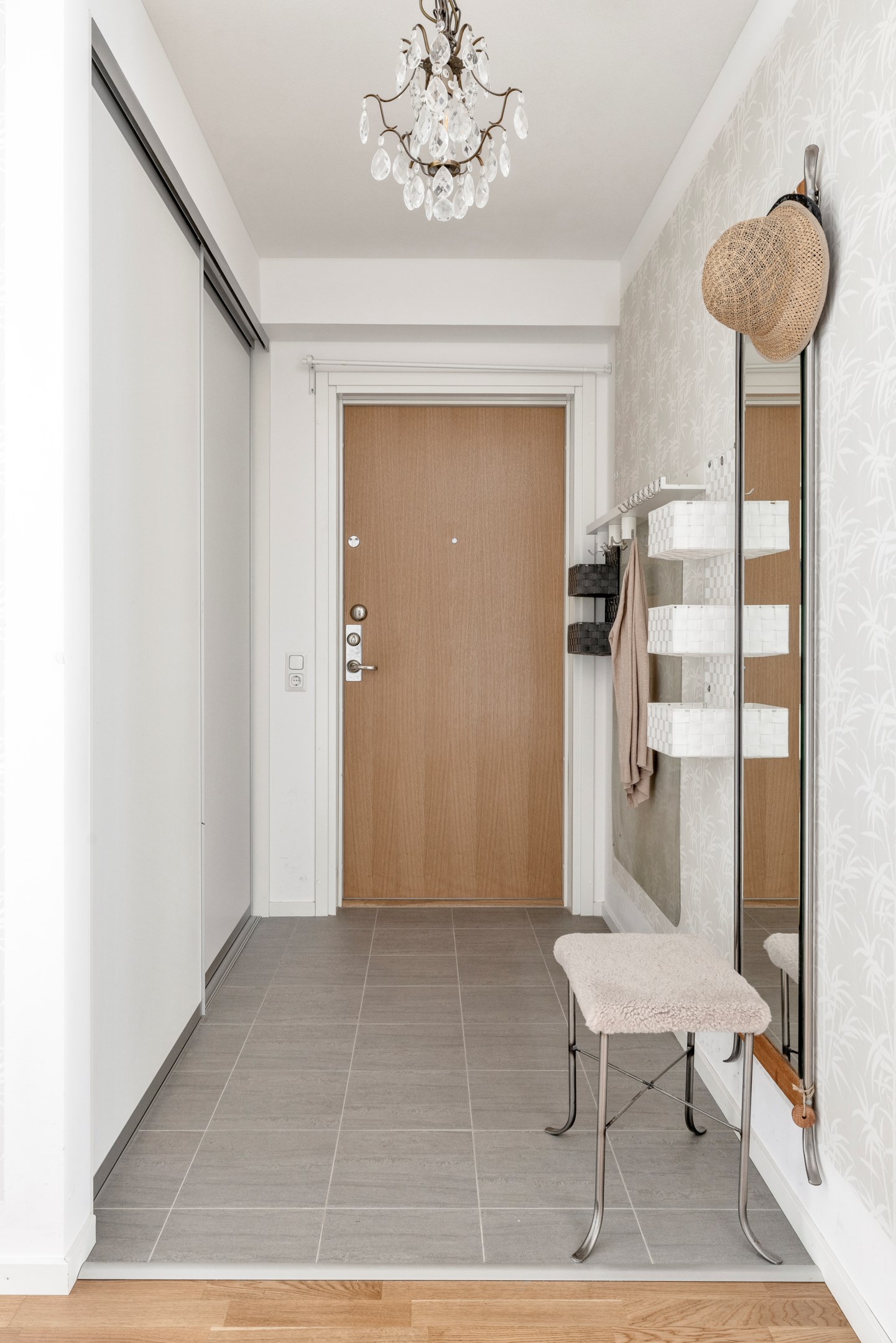 Bostadsbild från Formgatan 9, Till salu i Luthagen, Uppsala