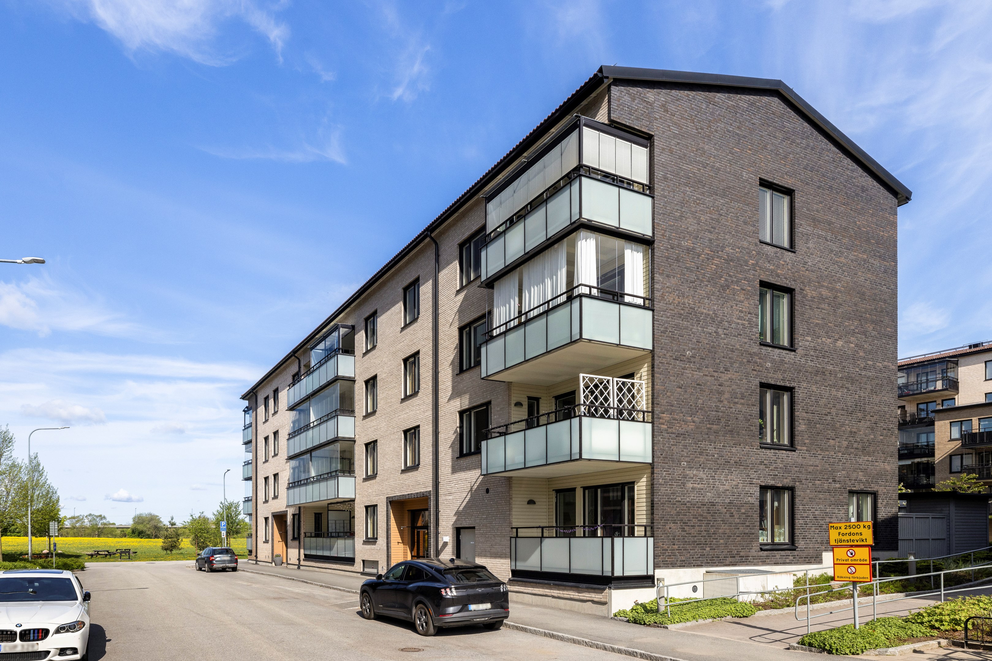 Bostadsbild från Formgatan 9, Till salu i Luthagen, Uppsala