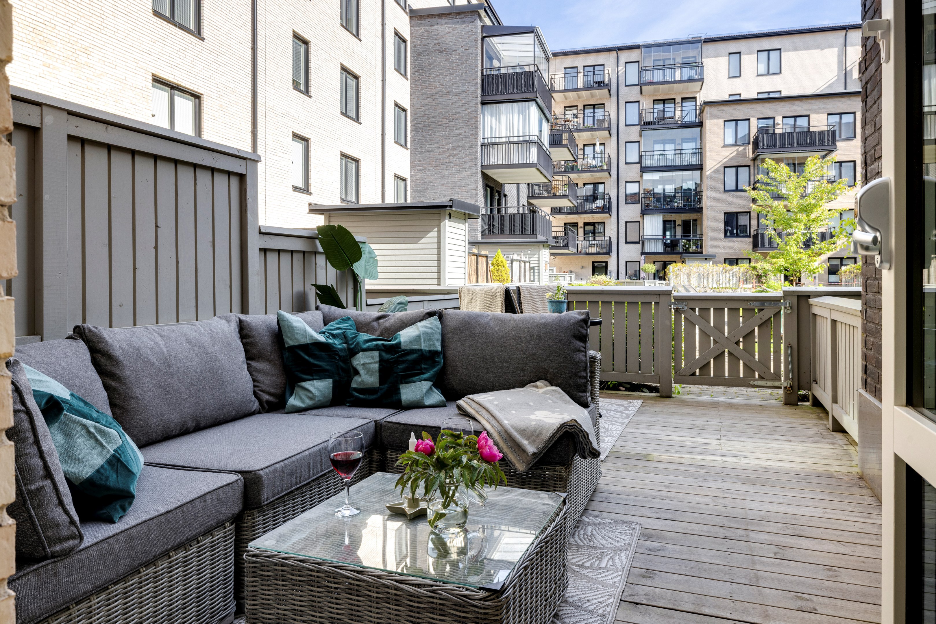 Bostadsbild från Formgatan 9, Till salu i Luthagen, Uppsala