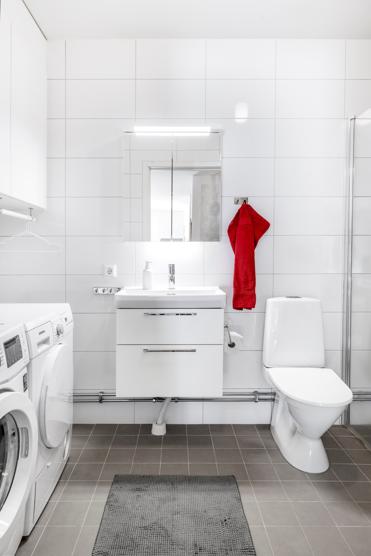 Bostadsbild från Formgatan 9, Till salu i Luthagen, Uppsala