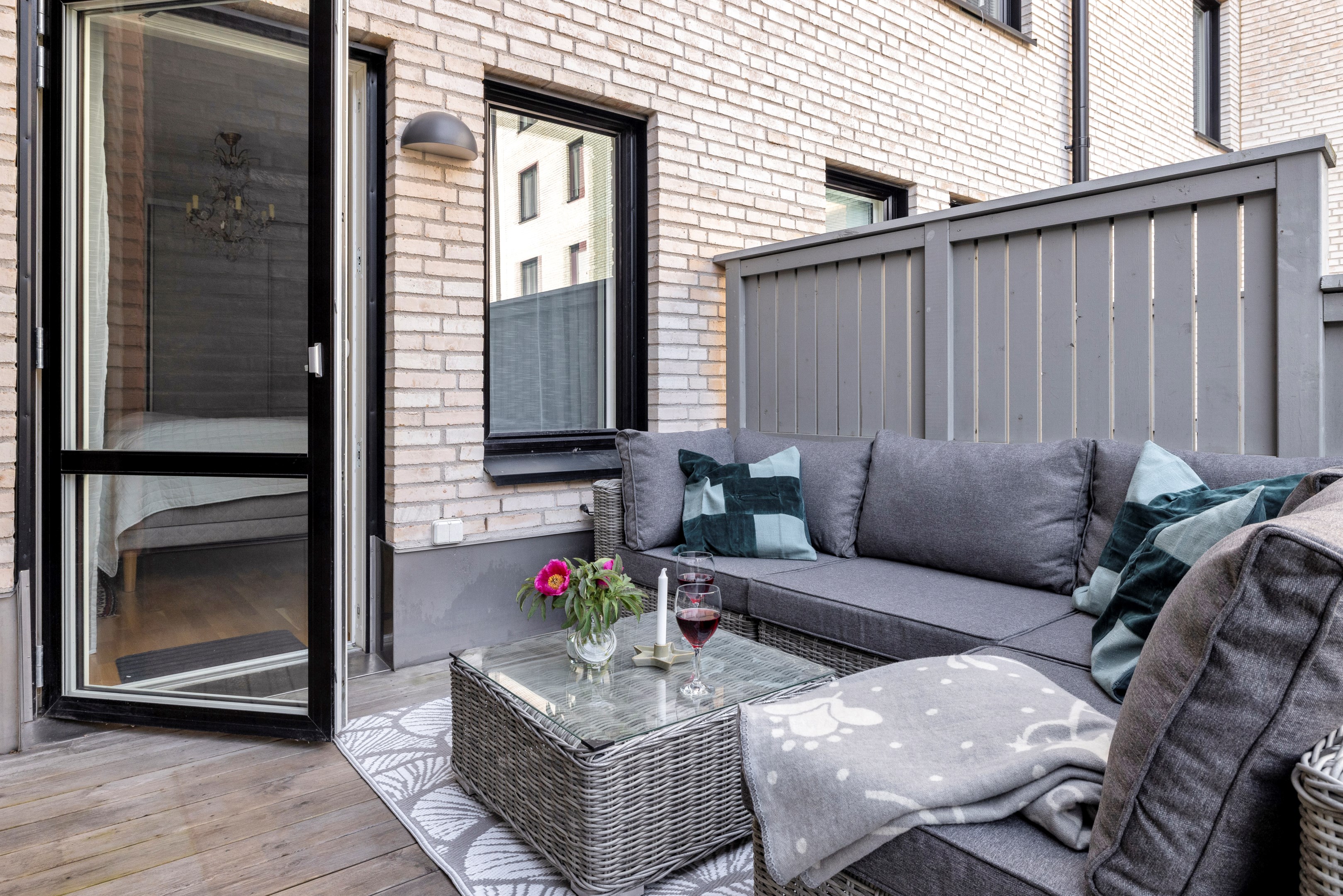 Bostadsbild från Formgatan 9, Till salu i Luthagen, Uppsala