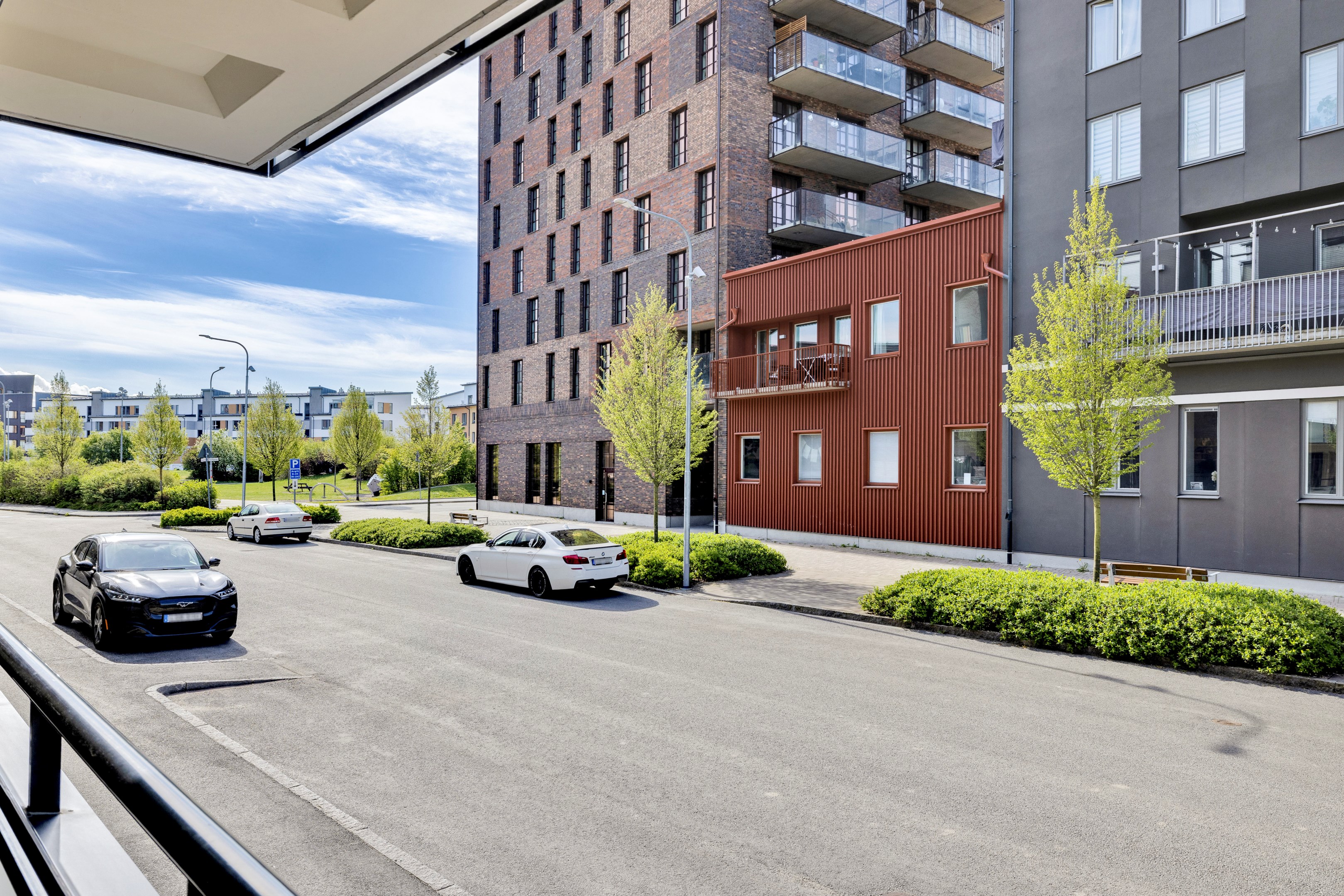 Bostadsbild från Formgatan 9, Till salu i Luthagen, Uppsala