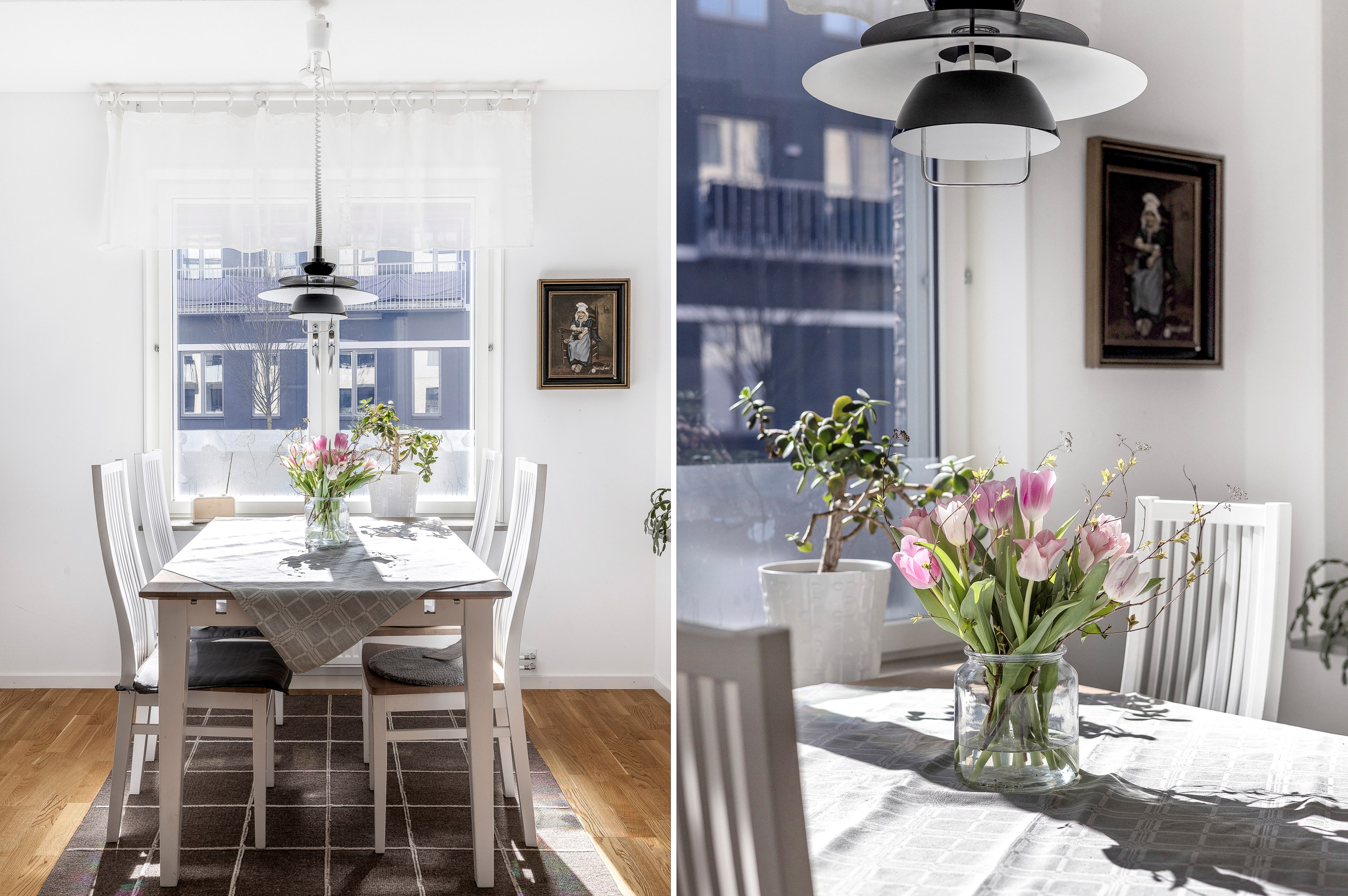 Bostadsbild från Formgatan 9, Till salu i Luthagen, Uppsala