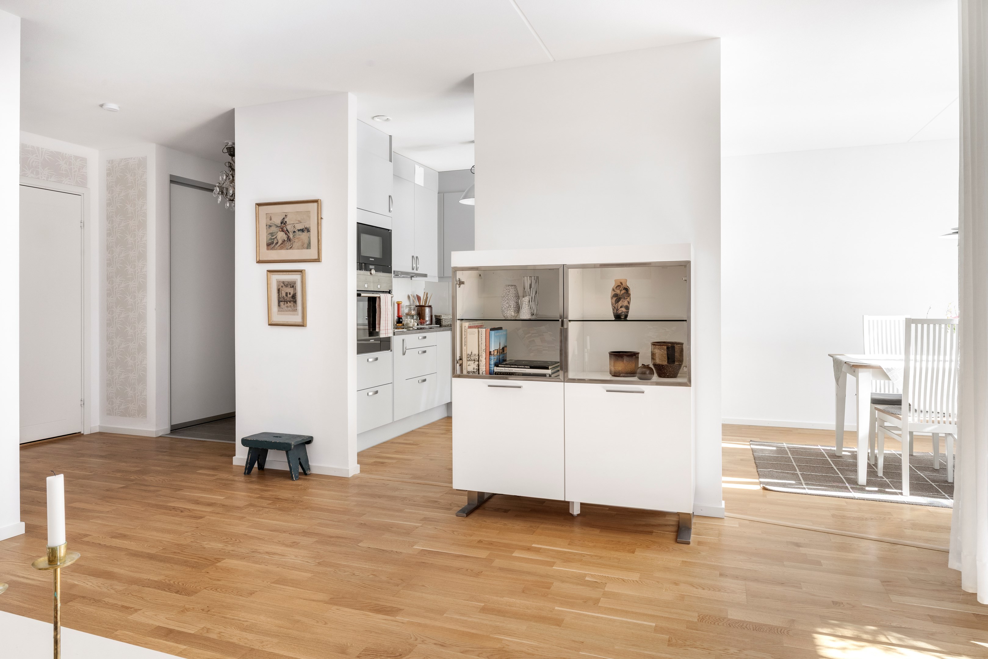 Bostadsbild från Formgatan 9, Till salu i Luthagen, Uppsala