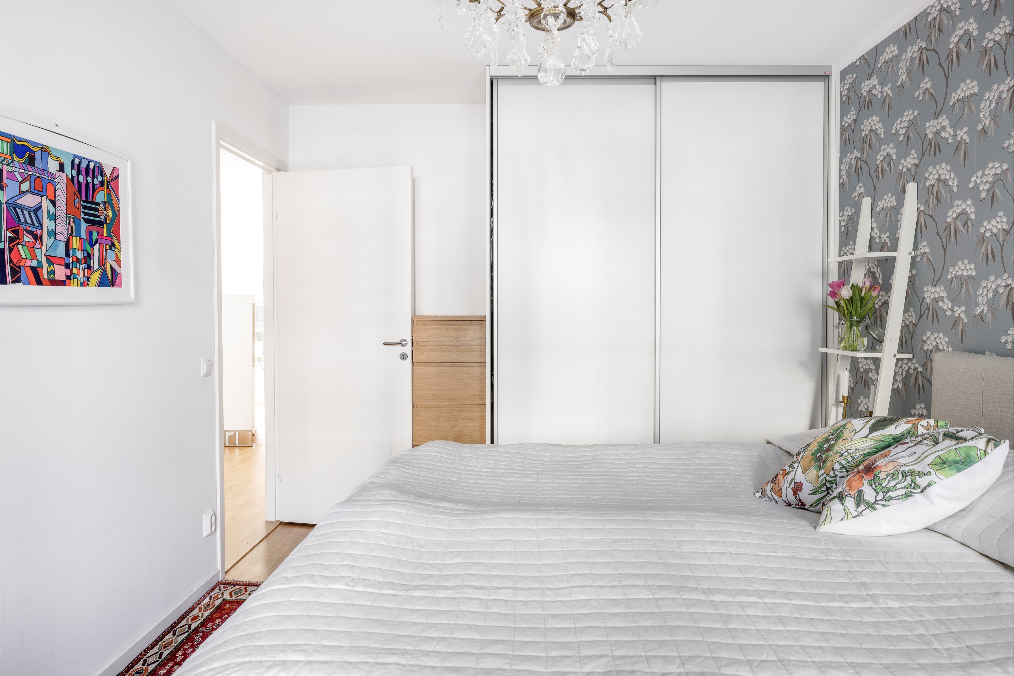Bostadsbild från Formgatan 9, Till salu i Luthagen, Uppsala