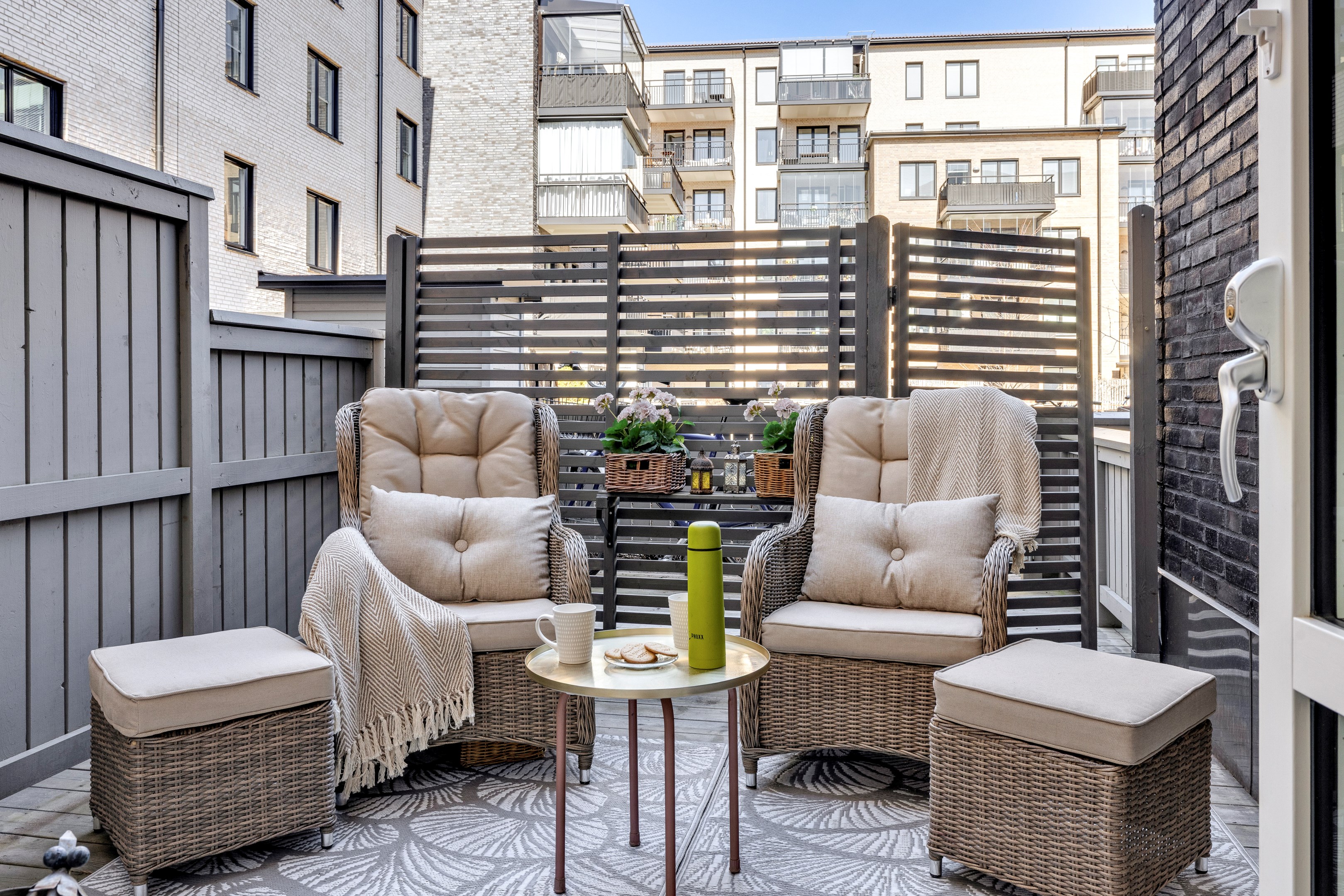 Bostadsbild från Formgatan 9, Till salu i Luthagen, Uppsala
