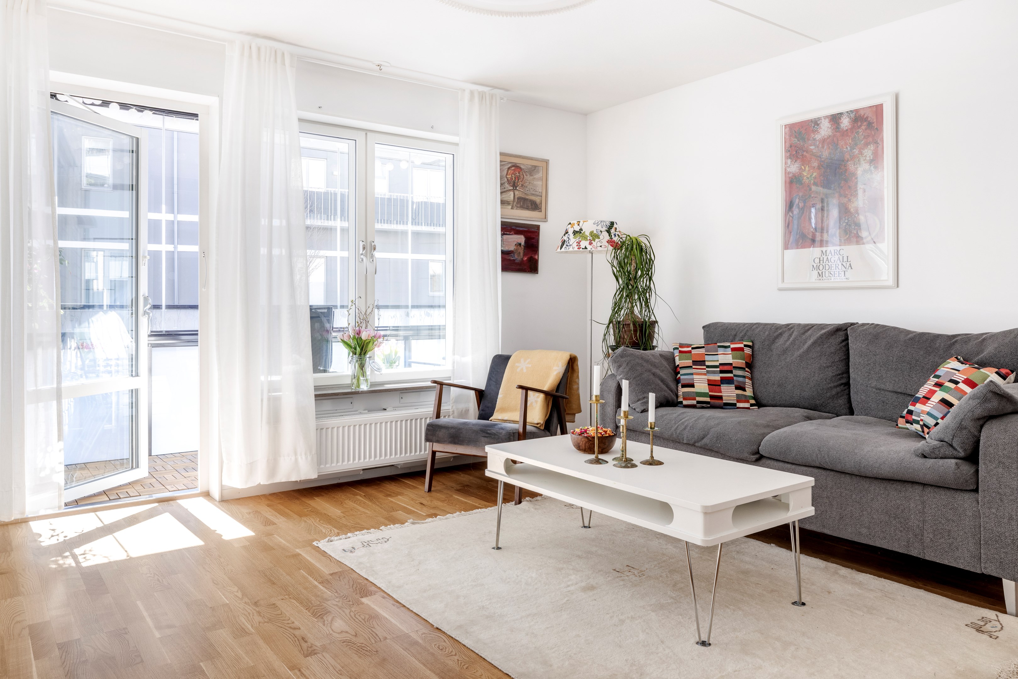 Bostadsbild från Formgatan 9, Till salu i Luthagen, Uppsala