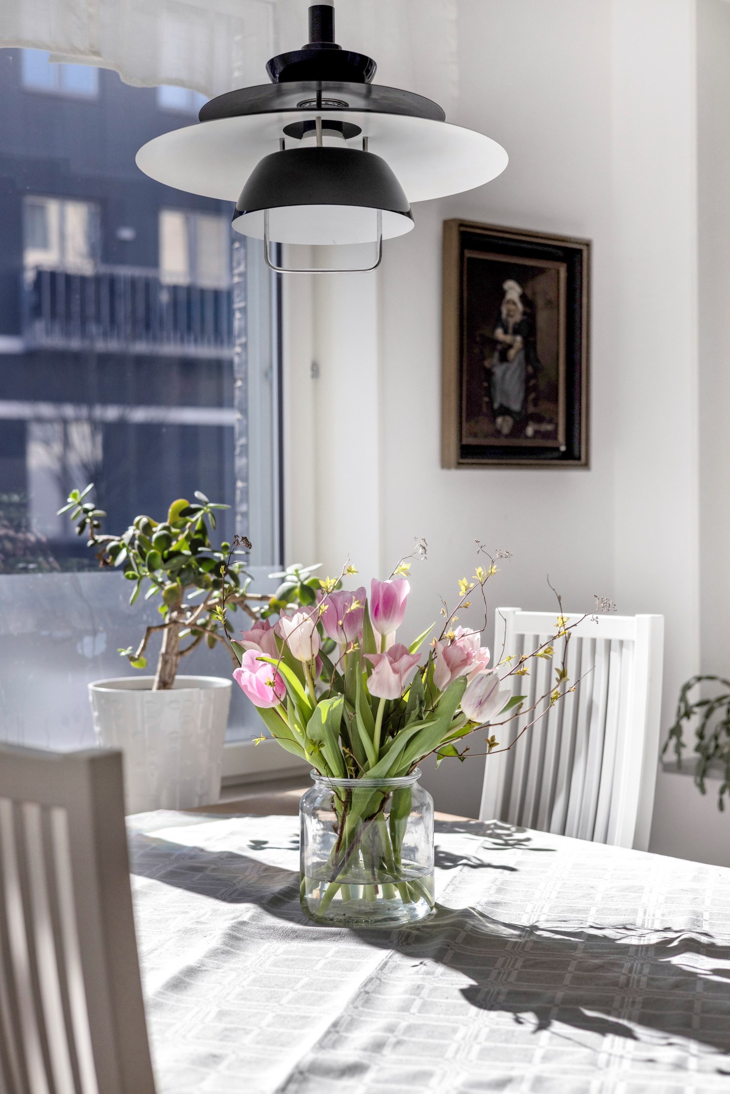 Bostadsbild från Formgatan 9, Till salu i Luthagen, Uppsala