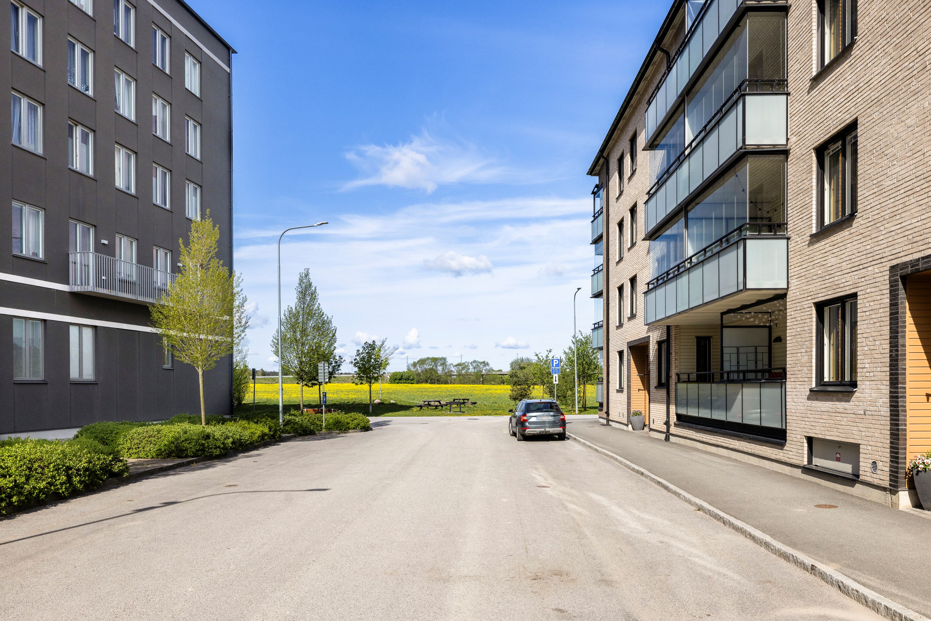 Bostadsbild från Formgatan 9, Till salu i Luthagen, Uppsala