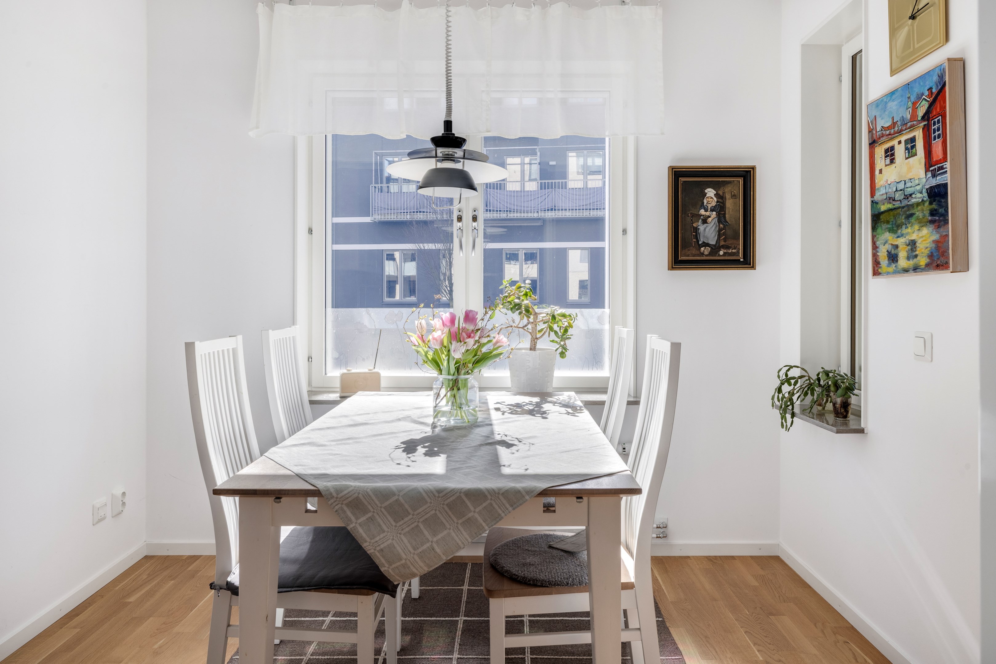 Bostadsbild från Formgatan 9, Till salu i Luthagen, Uppsala