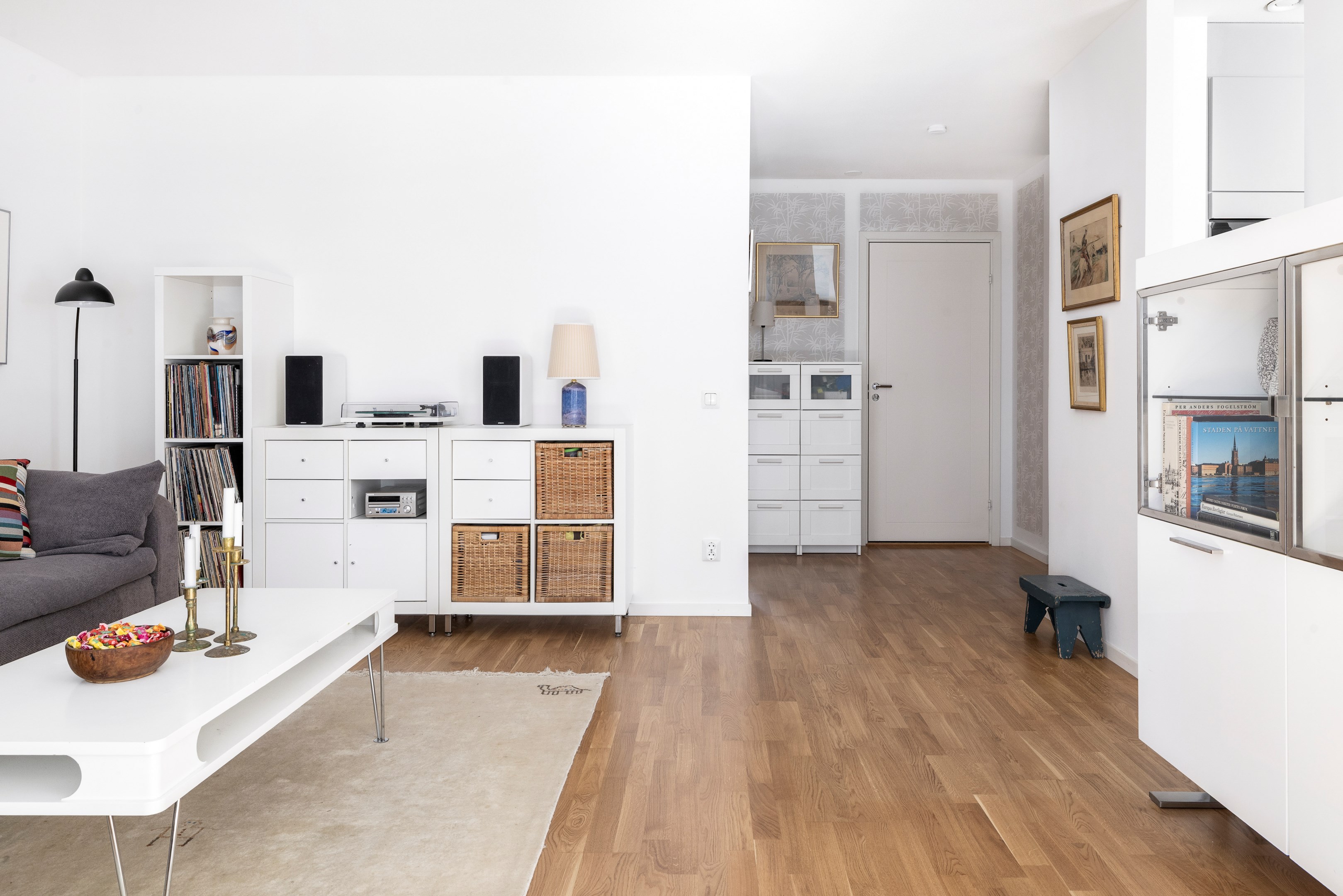 Bostadsbild från Formgatan 9, Till salu i Luthagen, Uppsala