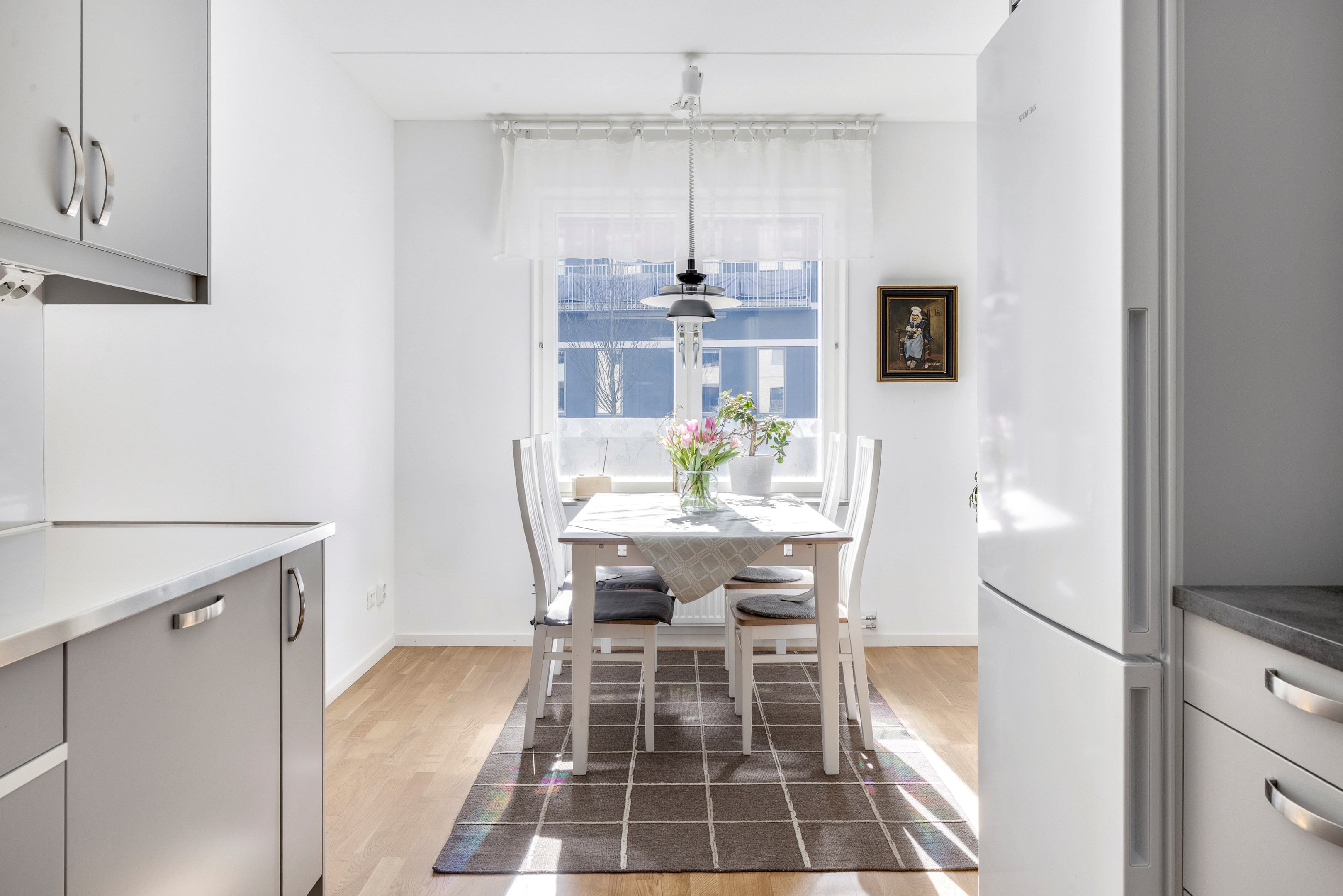 Bostadsbild från Formgatan 9, Till salu i Luthagen, Uppsala