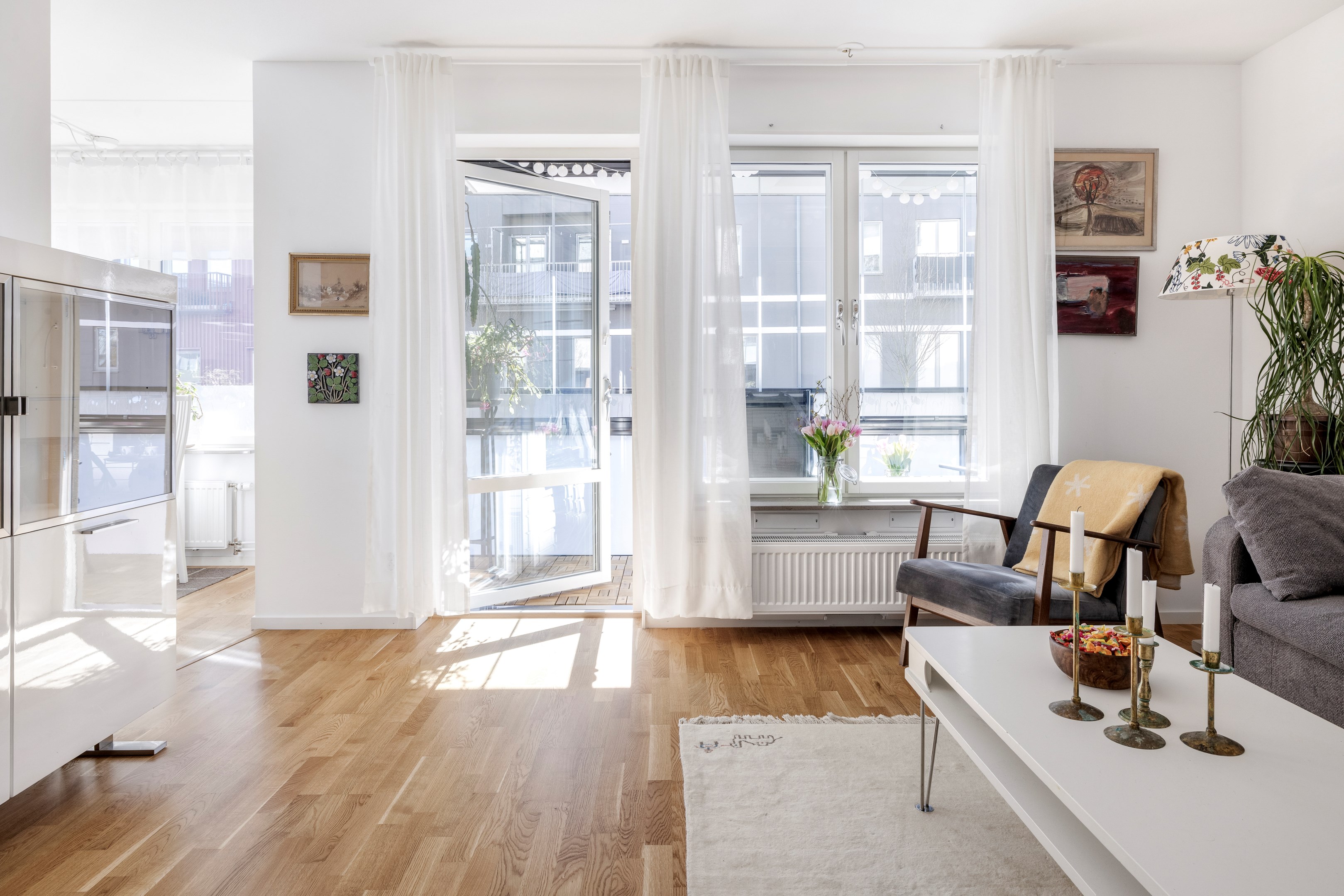 Bostadsbild från Formgatan 9, Till salu i Luthagen, Uppsala