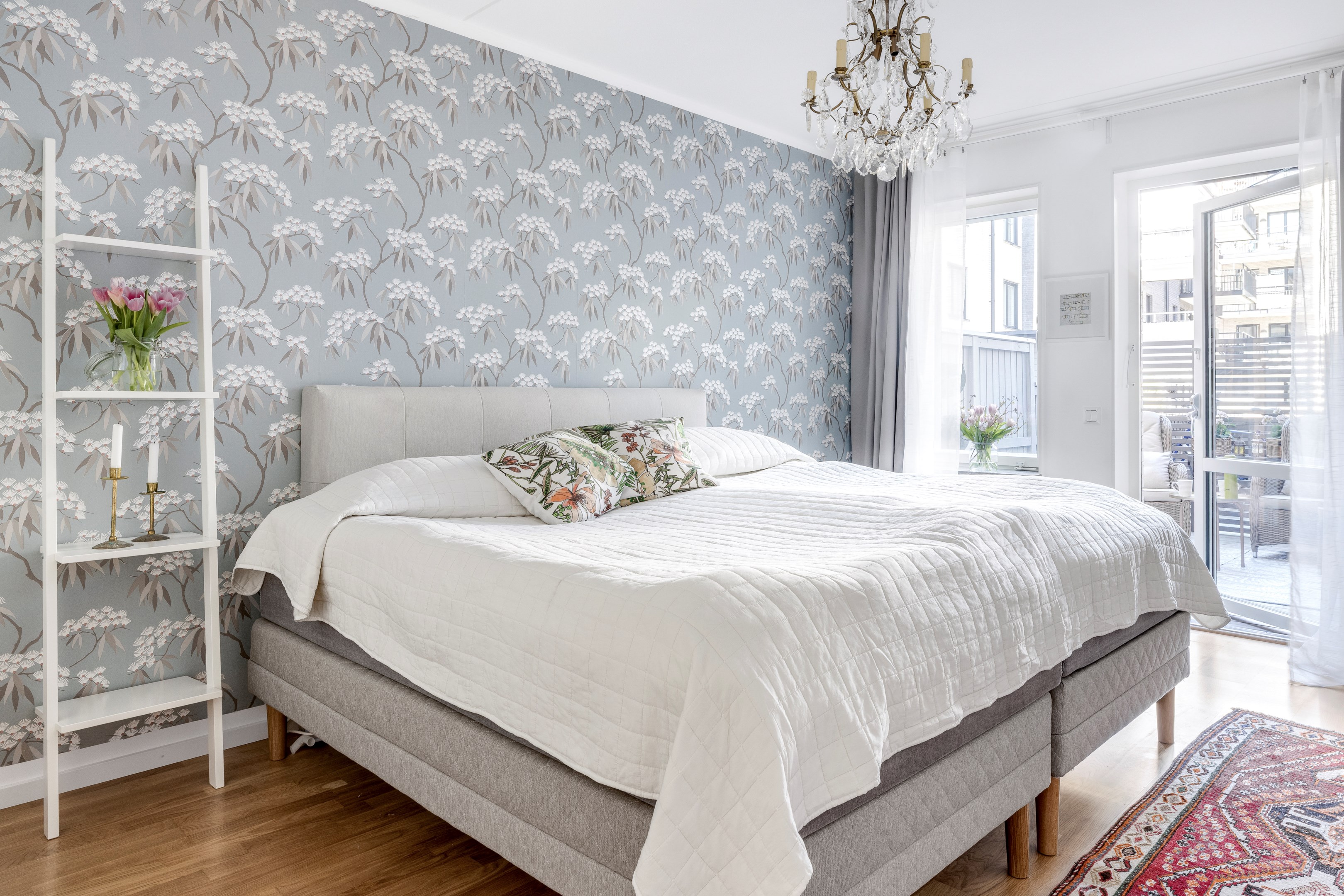 Bostadsbild från Formgatan 9, Till salu i Luthagen, Uppsala