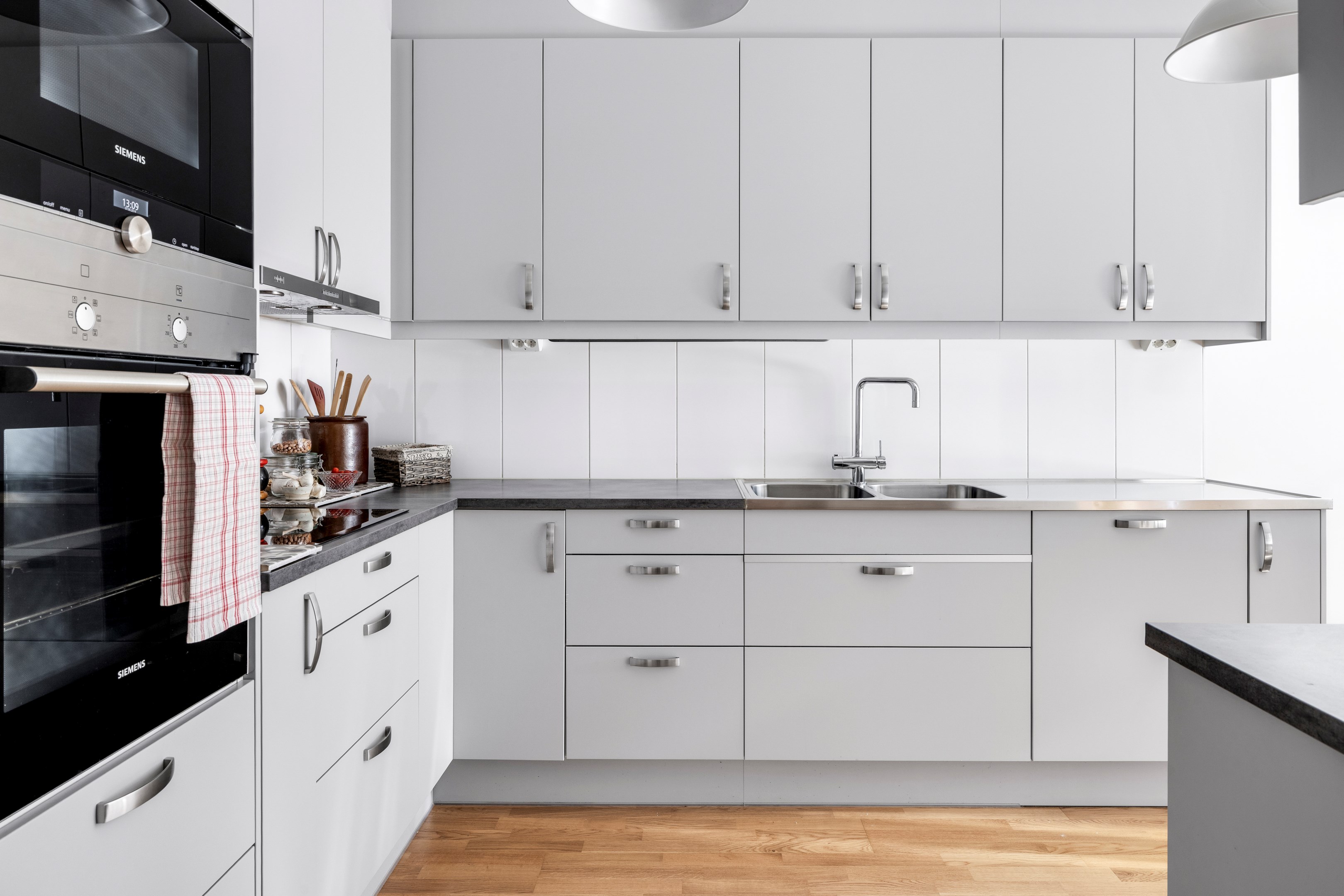 Bostadsbild från Formgatan 9, Till salu i Luthagen, Uppsala