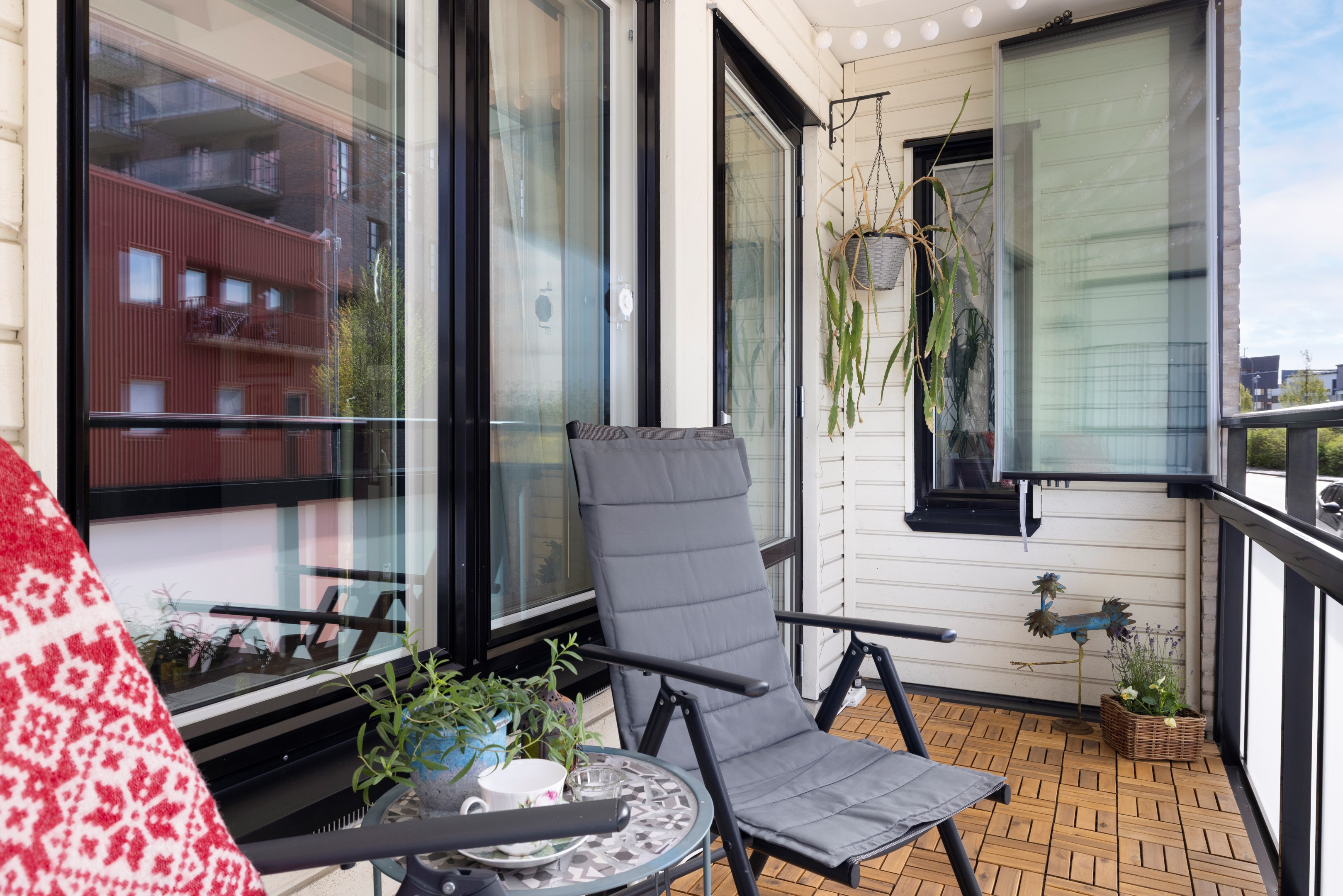 Bostadsbild från Formgatan 9, Till salu i Luthagen, Uppsala
