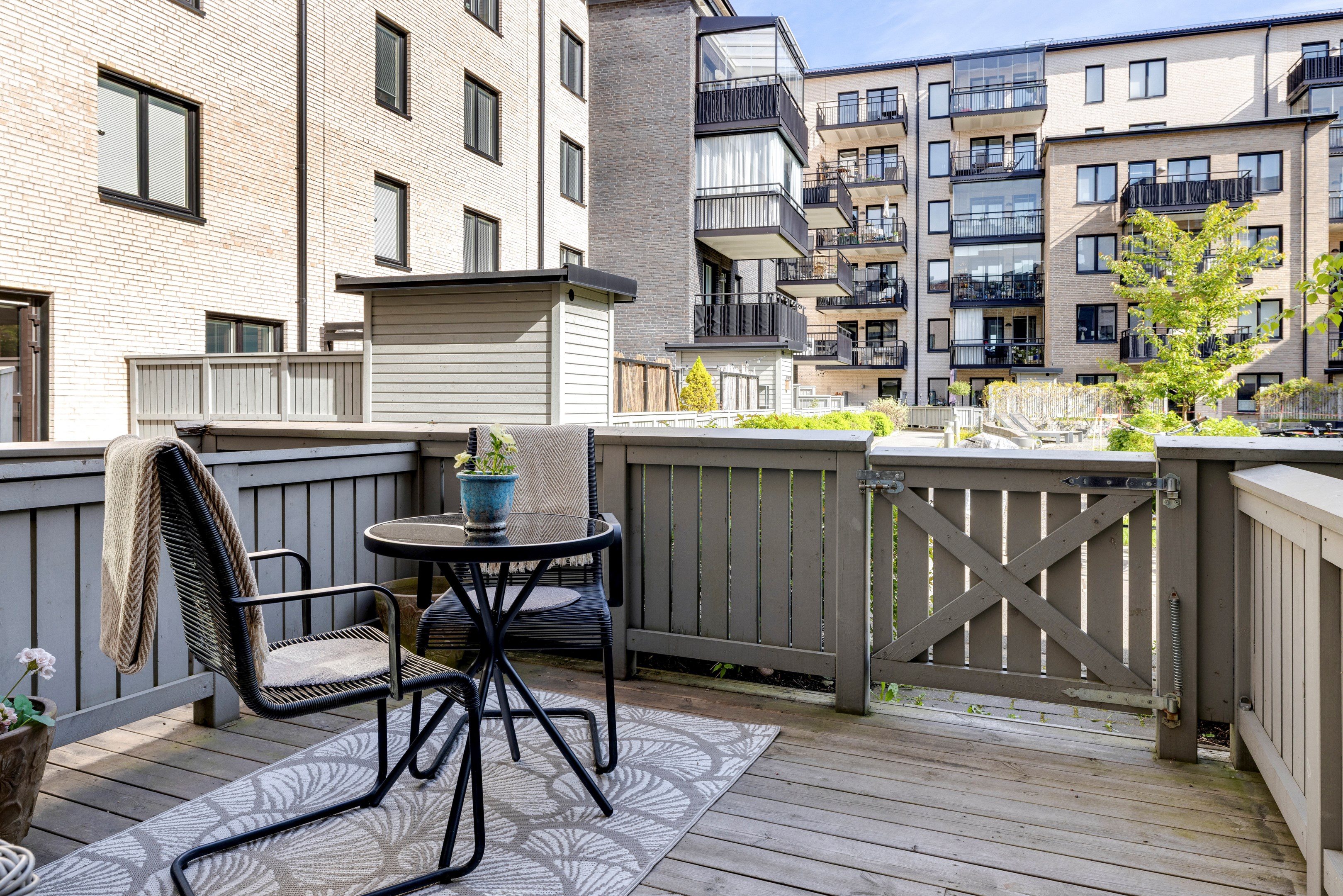 Bostadsbild från Formgatan 9, Till salu i Luthagen, Uppsala