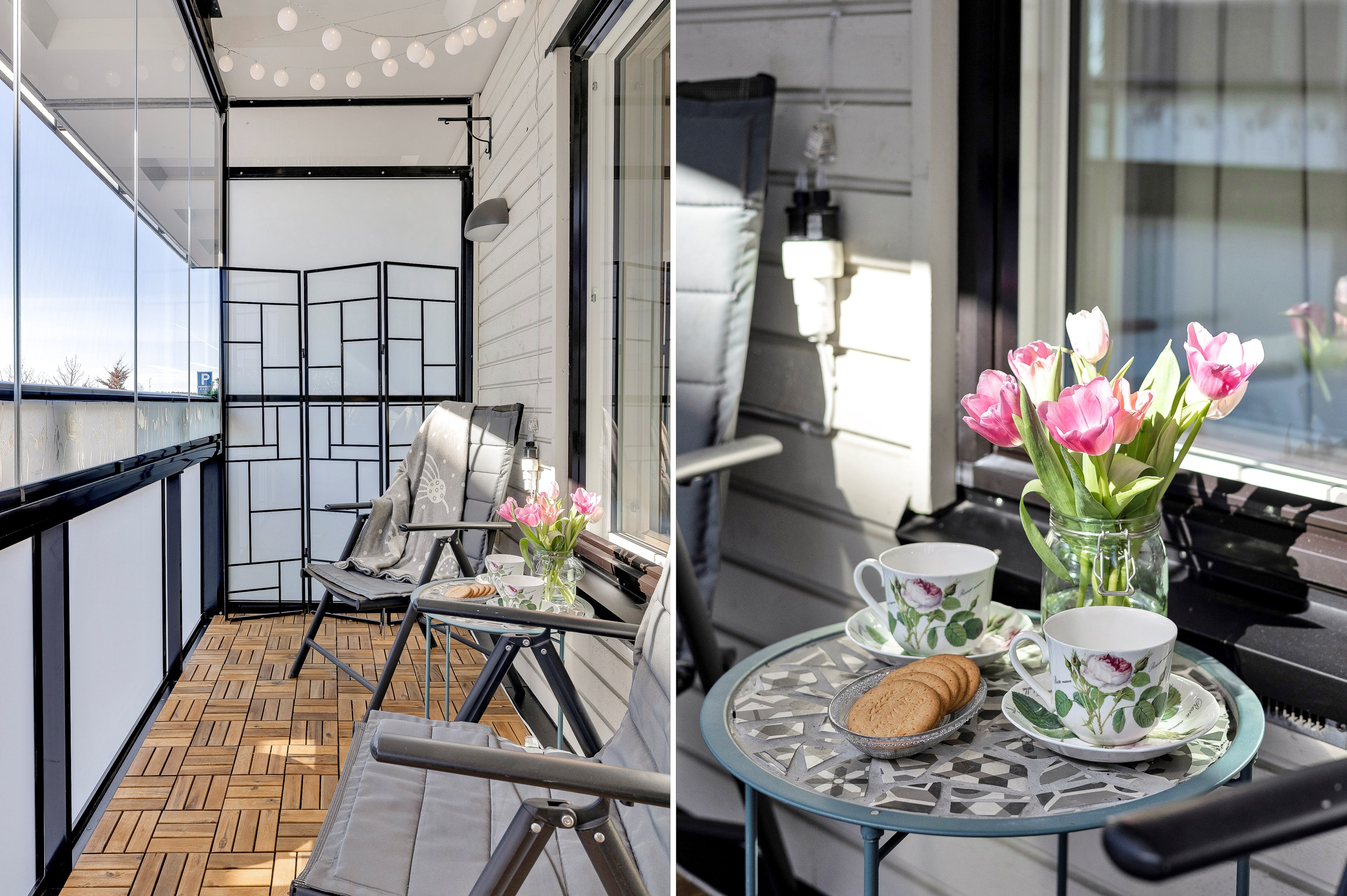 Bostadsbild från Formgatan 9, Till salu i Luthagen, Uppsala