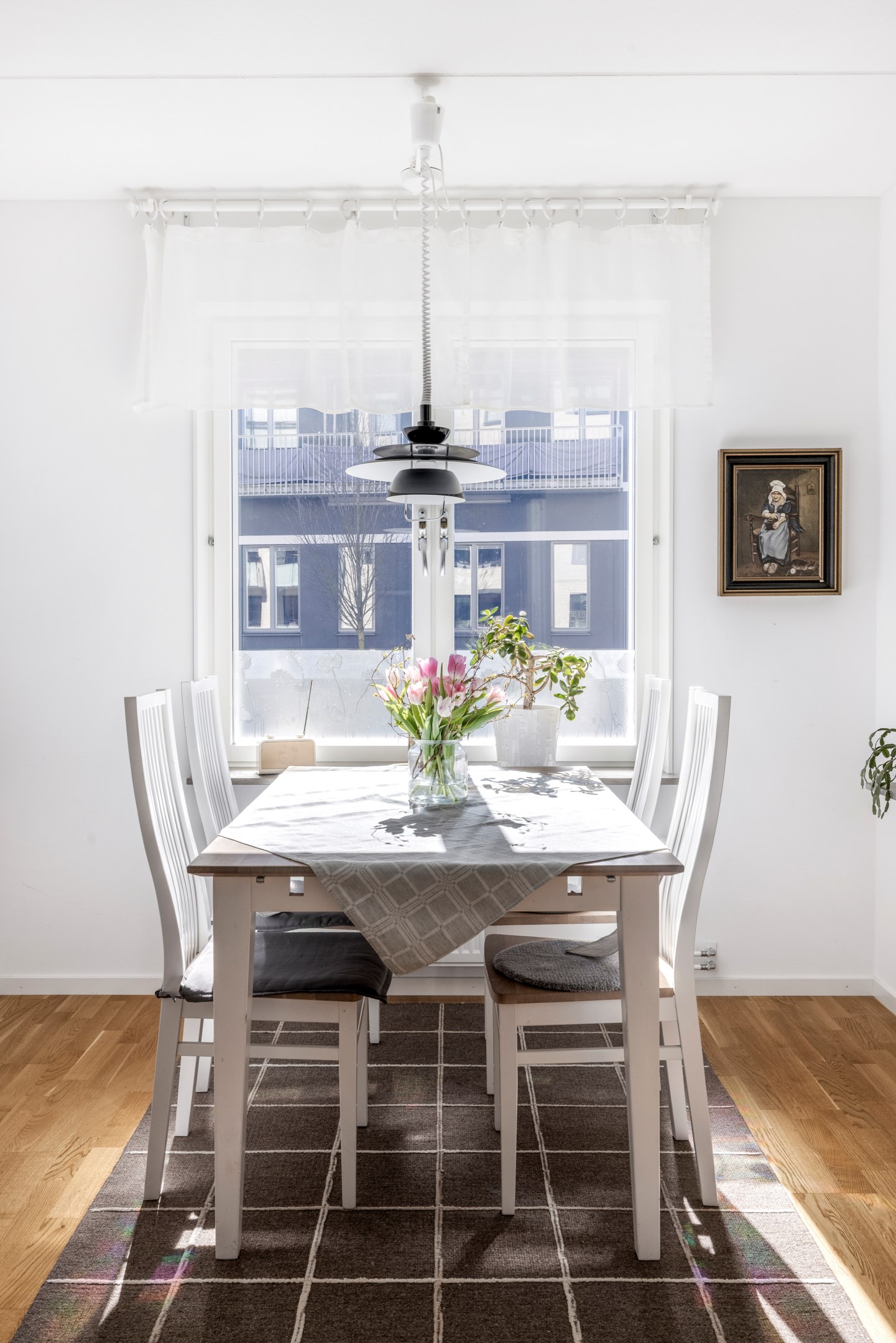 Bostadsbild från Formgatan 9, Till salu i Luthagen, Uppsala