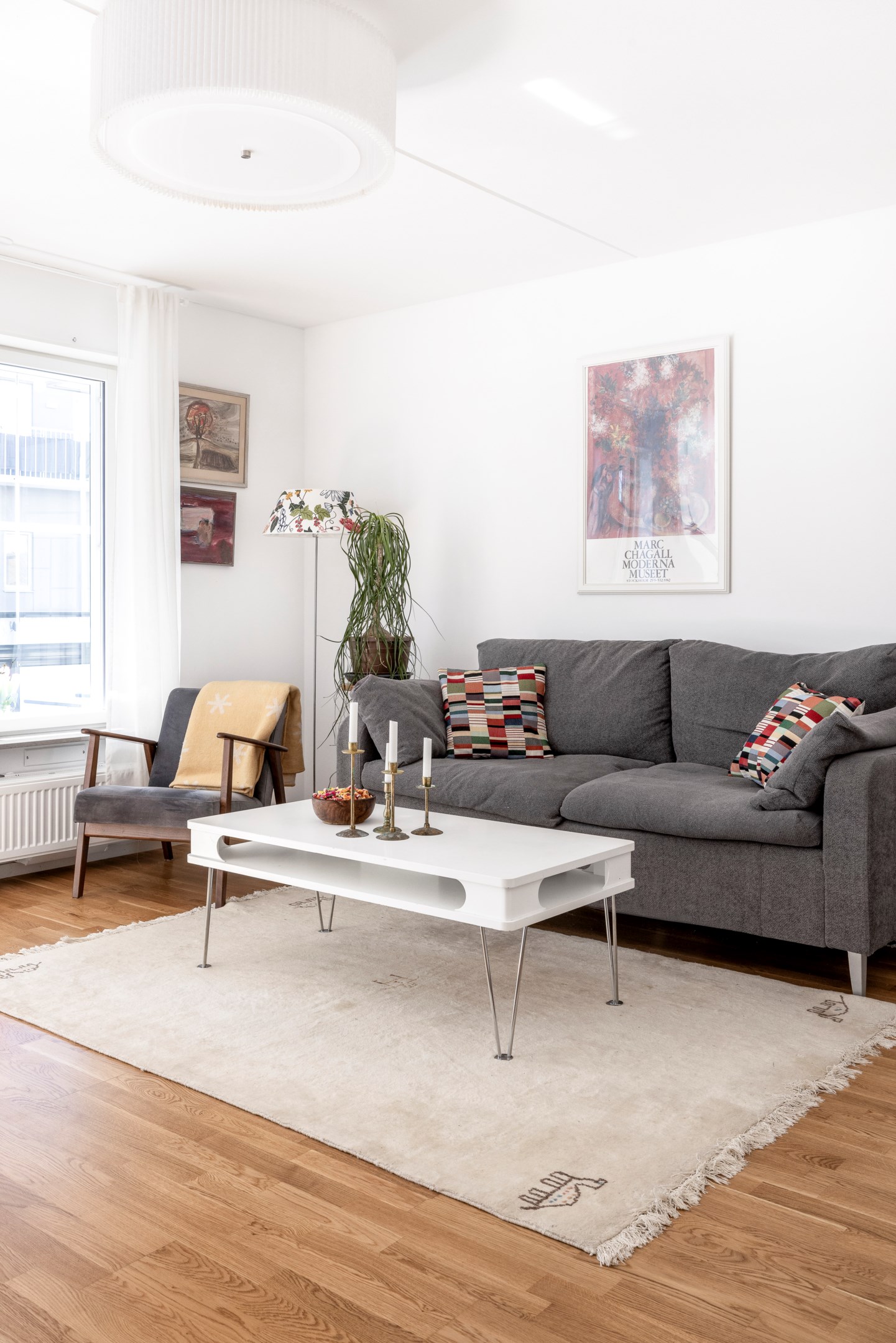 Bostadsbild från Formgatan 9, Till salu i Luthagen, Uppsala