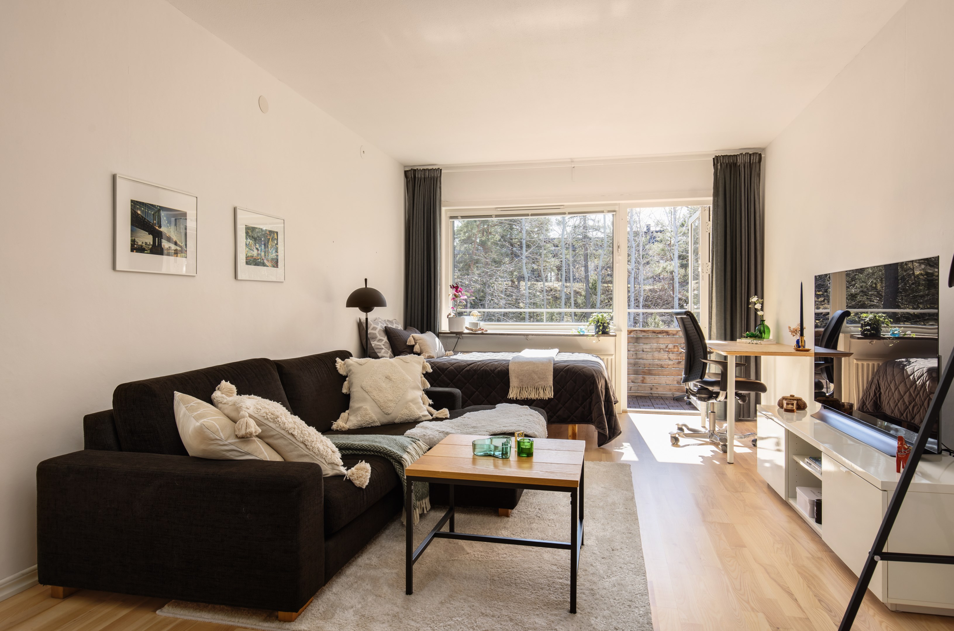 Bostadsbild från Torggatan 4B, 4tr, Till salu i Saltsjöbaden, Nacka