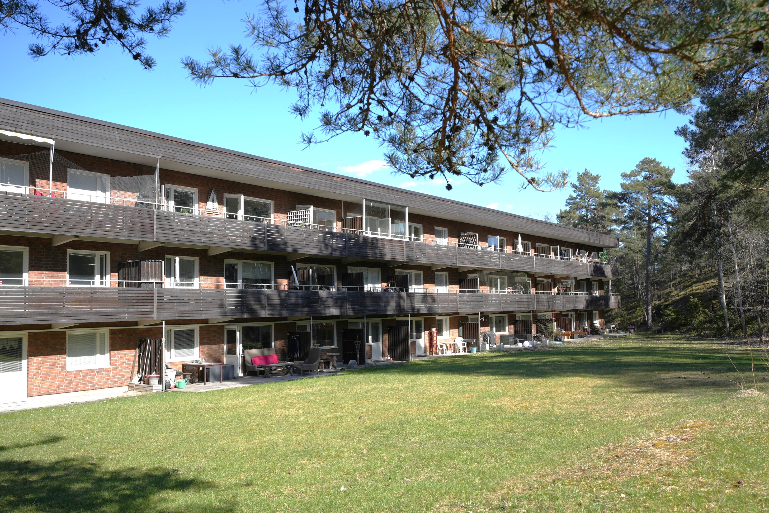 Bostadsbild från Torggatan 4B, 4tr, Till salu i Saltsjöbaden, Nacka