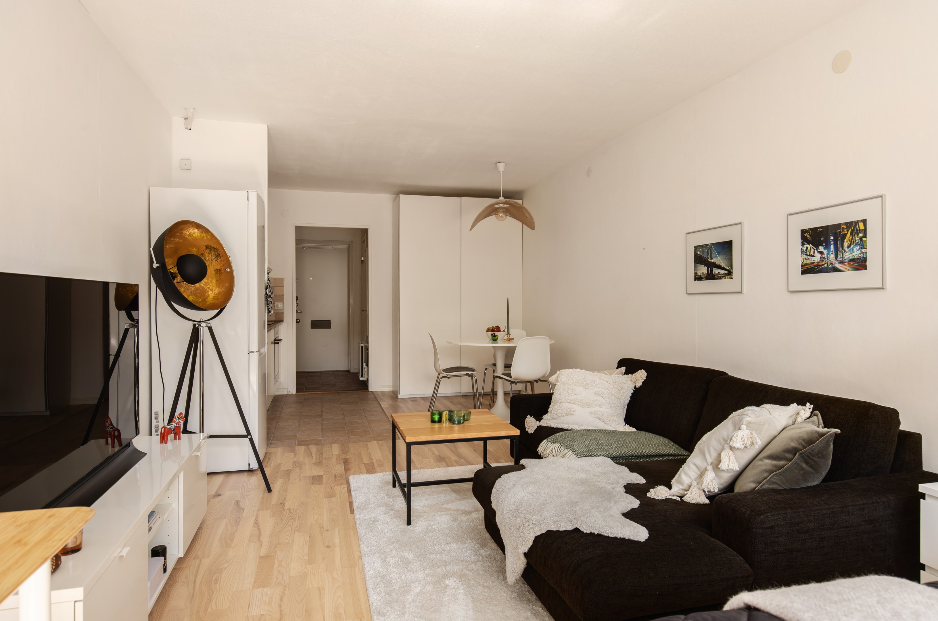 Bostadsbild från Torggatan 4B, 4tr, Till salu i Saltsjöbaden, Nacka