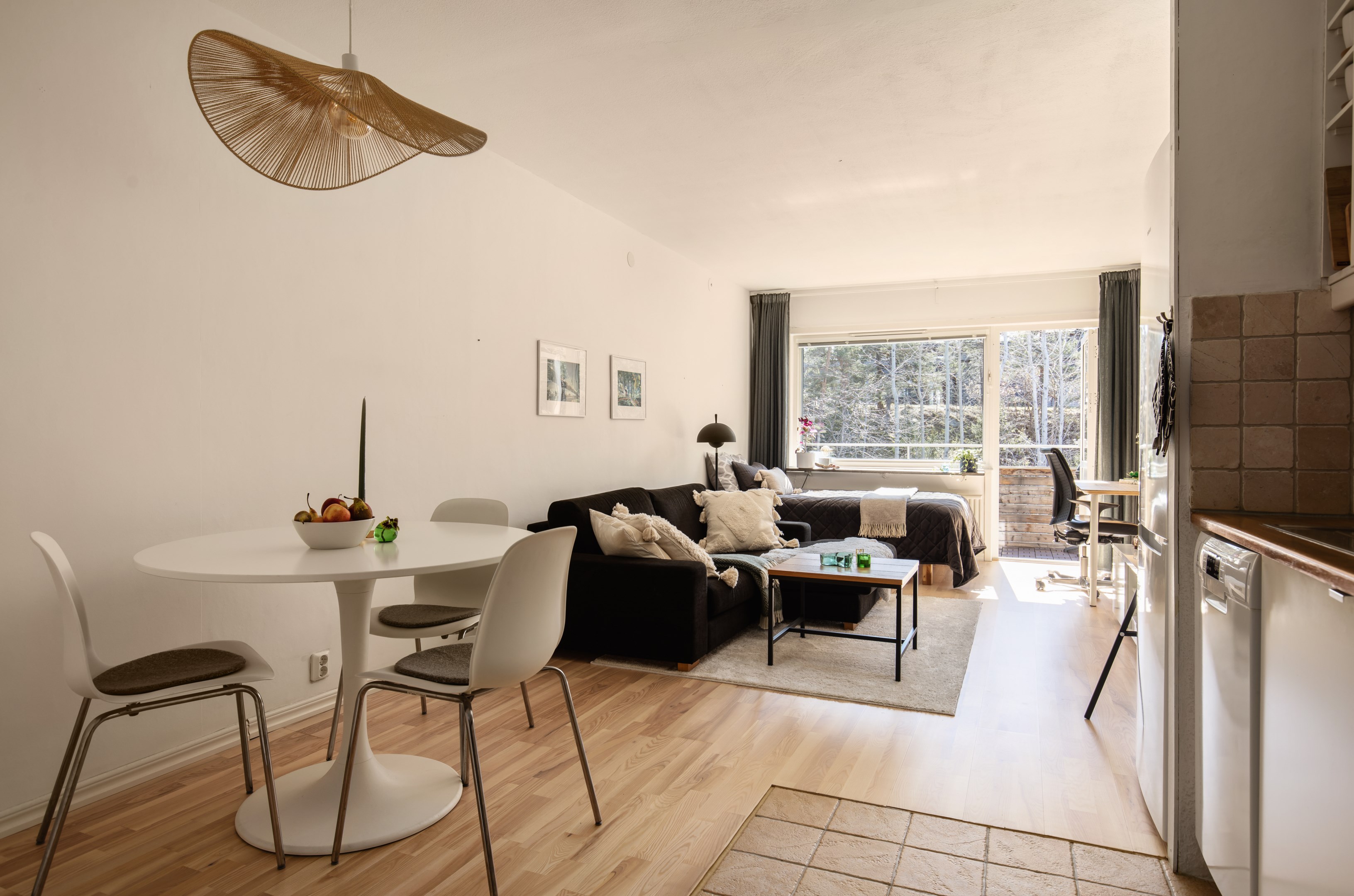 Bostadsbild från Torggatan 4B, 4tr, Till salu i Saltsjöbaden, Nacka
