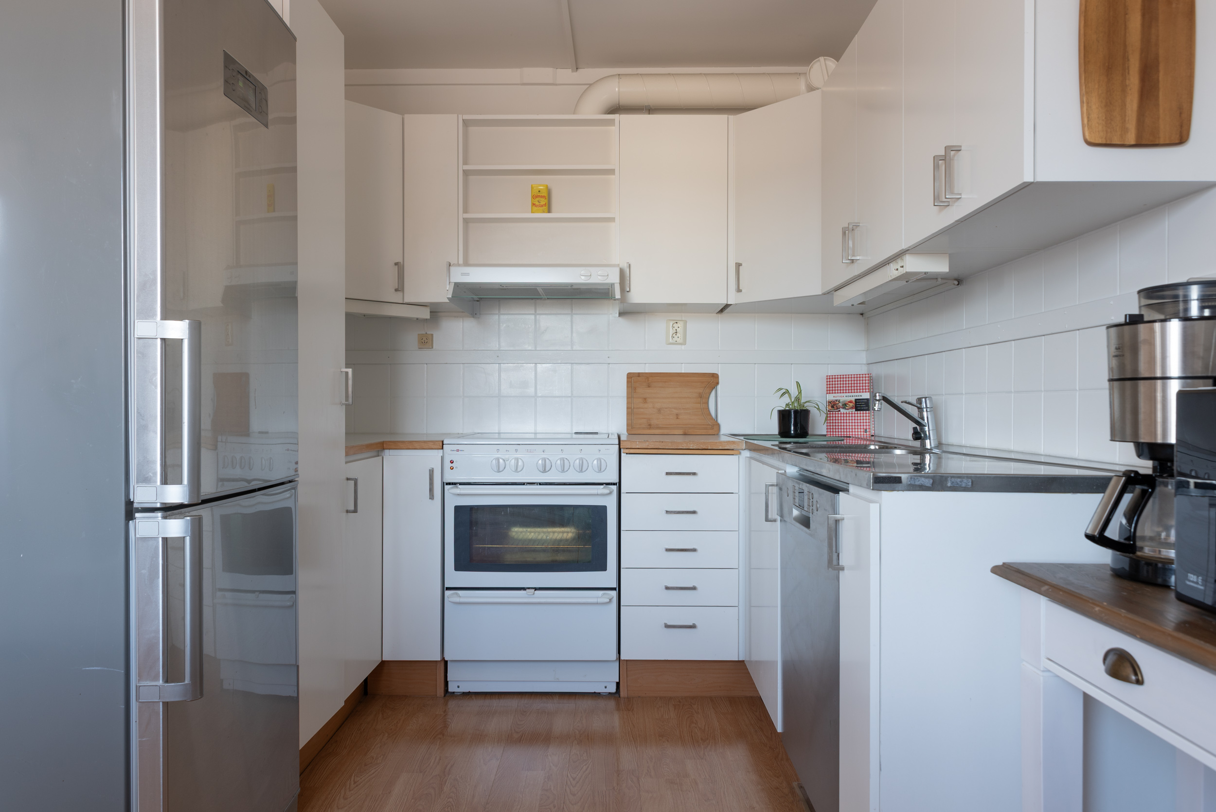 Bostadsbild från Lovisebergsvägen 2B, Kommande i Karlsdal, Västerås