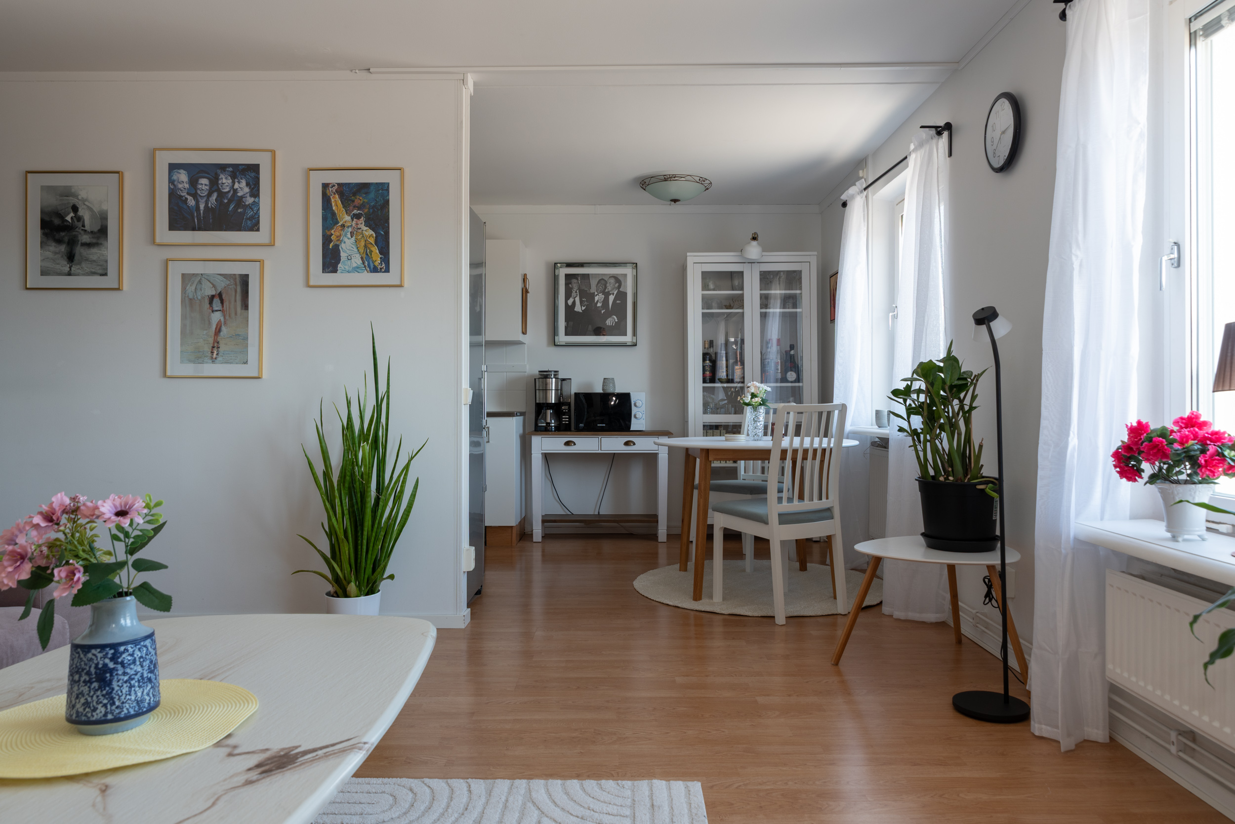 Bostadsbild från Lovisebergsvägen 2B, Kommande i Karlsdal, Västerås