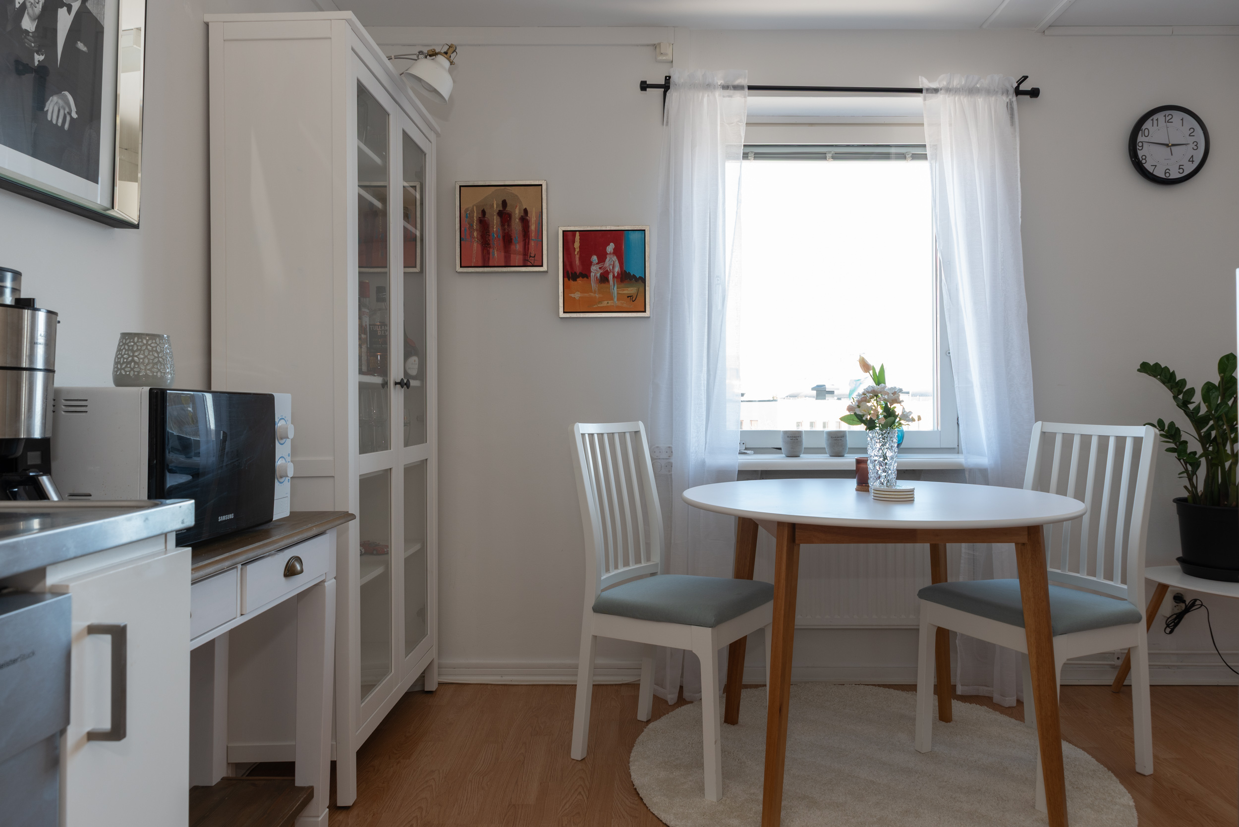 Bostadsbild från Lovisebergsvägen 2B, Kommande i Karlsdal, Västerås