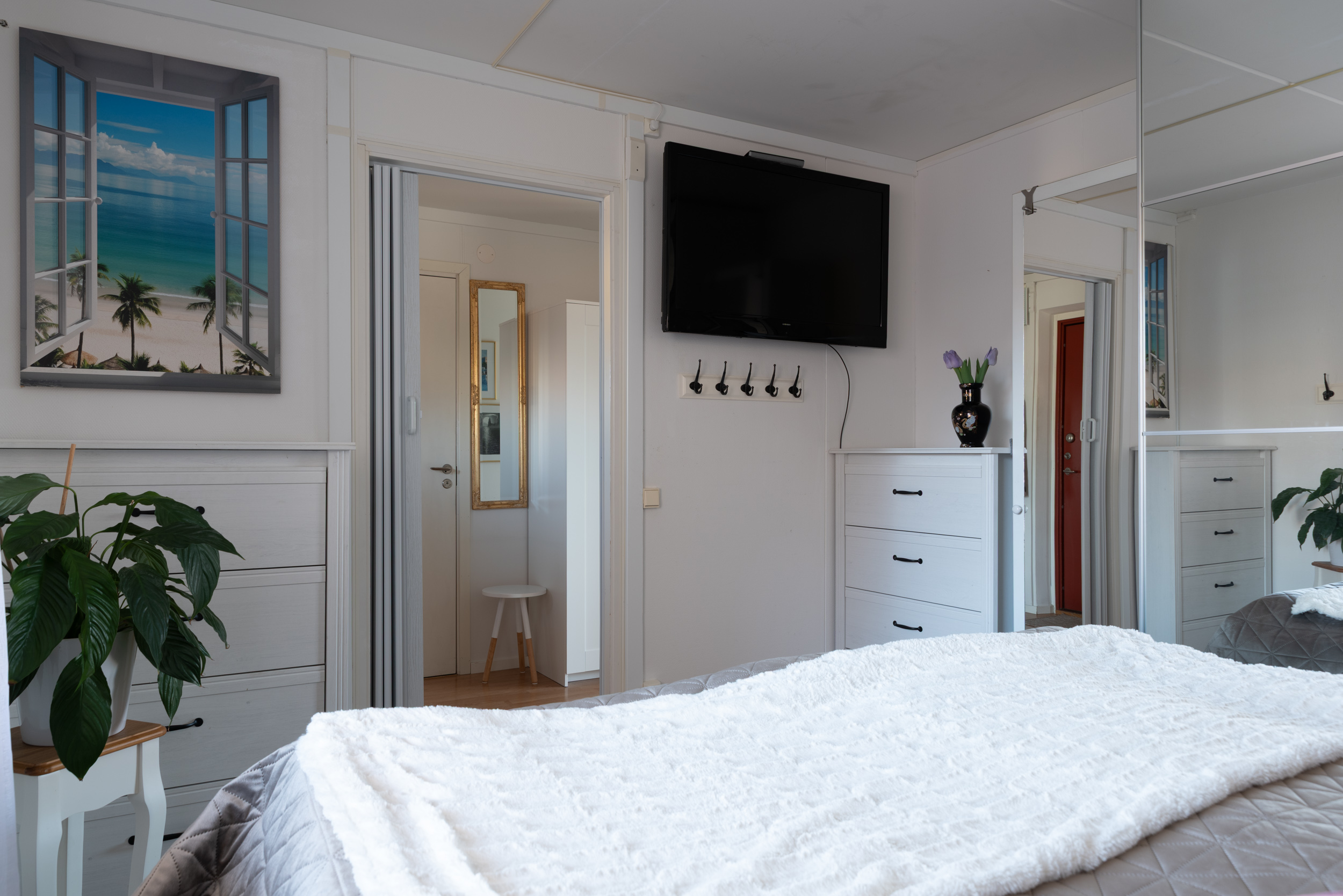 Bostadsbild från Lovisebergsvägen 2B, Kommande i Karlsdal, Västerås