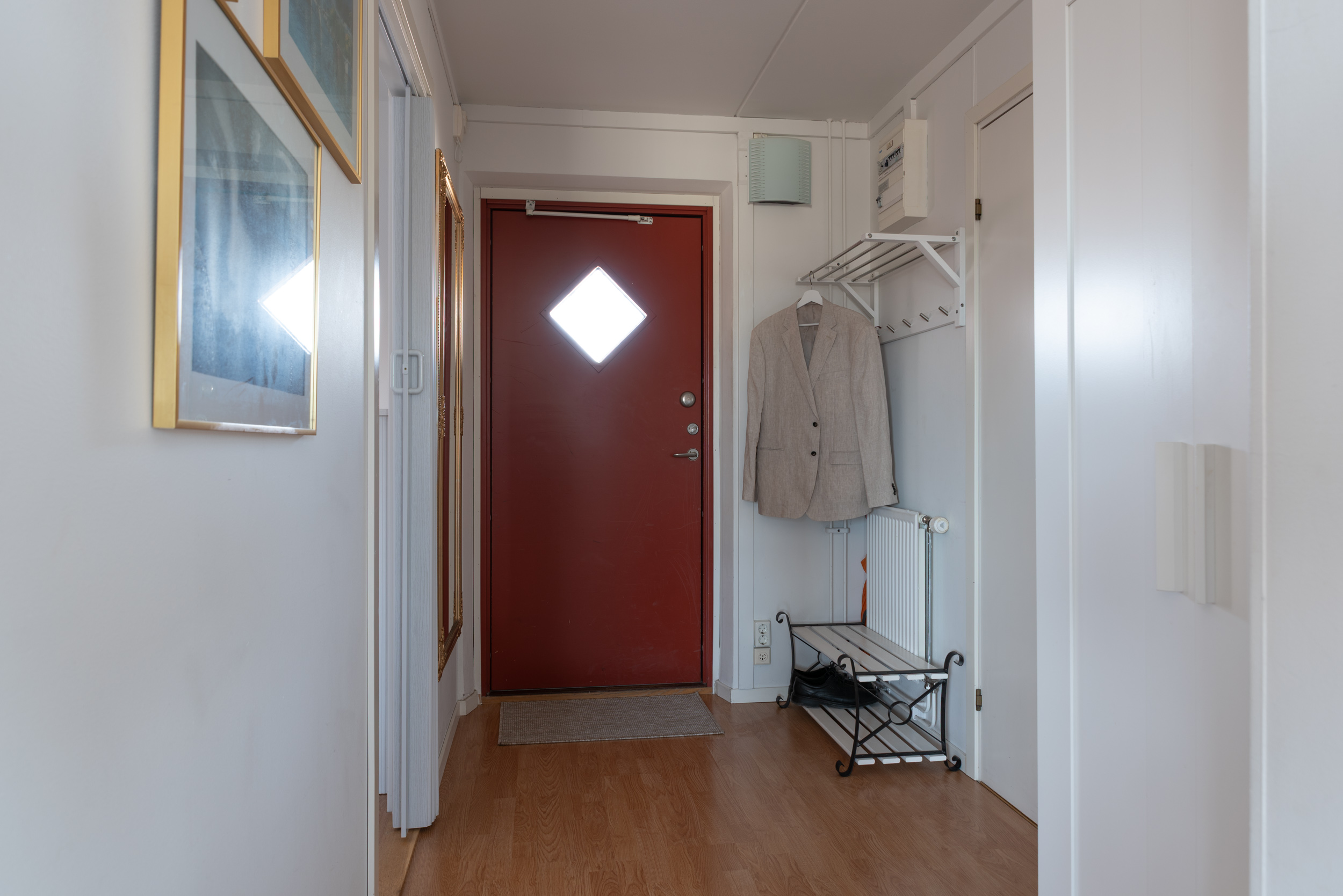 Bostadsbild från Lovisebergsvägen 2B, Kommande i Karlsdal, Västerås