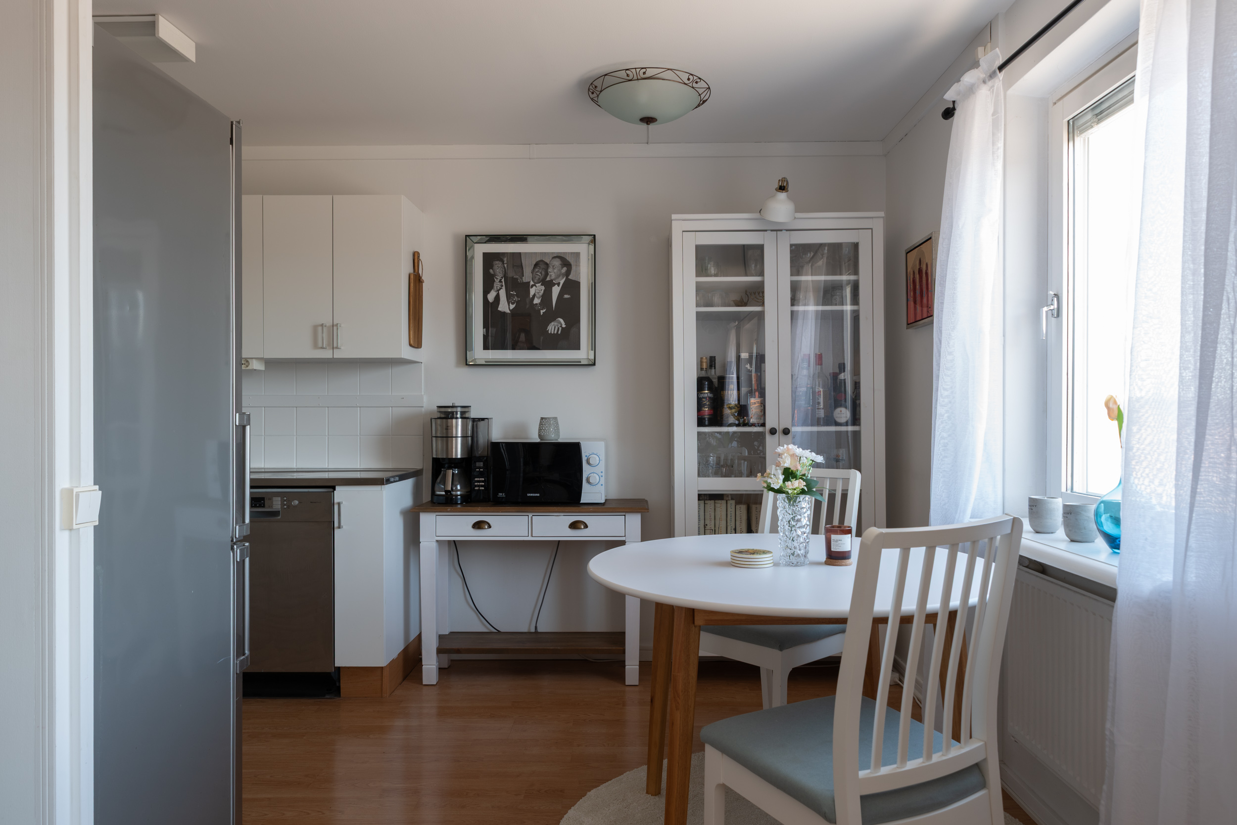 Bostadsbild från Lovisebergsvägen 2B, Kommande i Karlsdal, Västerås