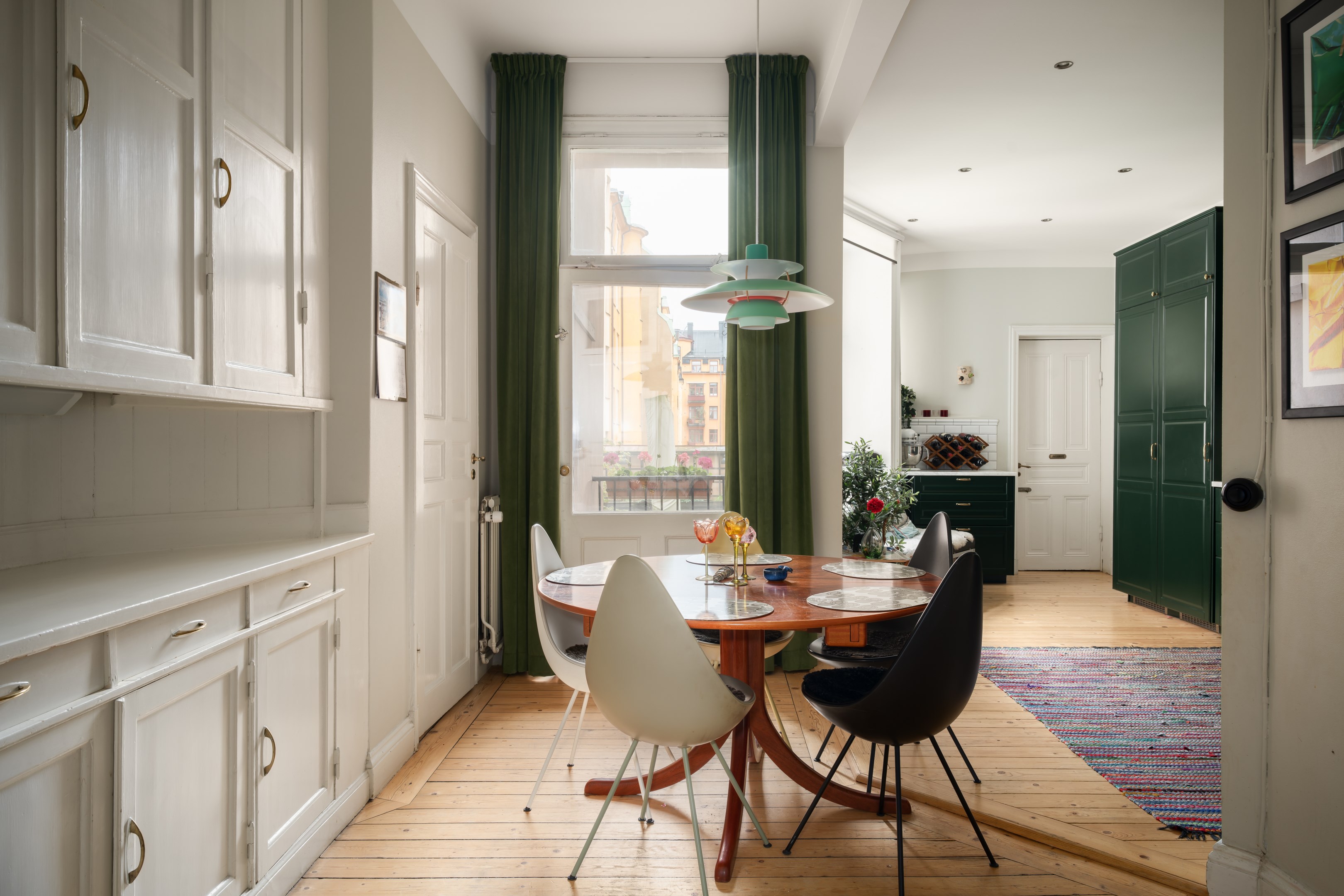 Bostadsbild från Norrtullsgatan 28, Såld i Vasastan - Norrtull, Stockholm