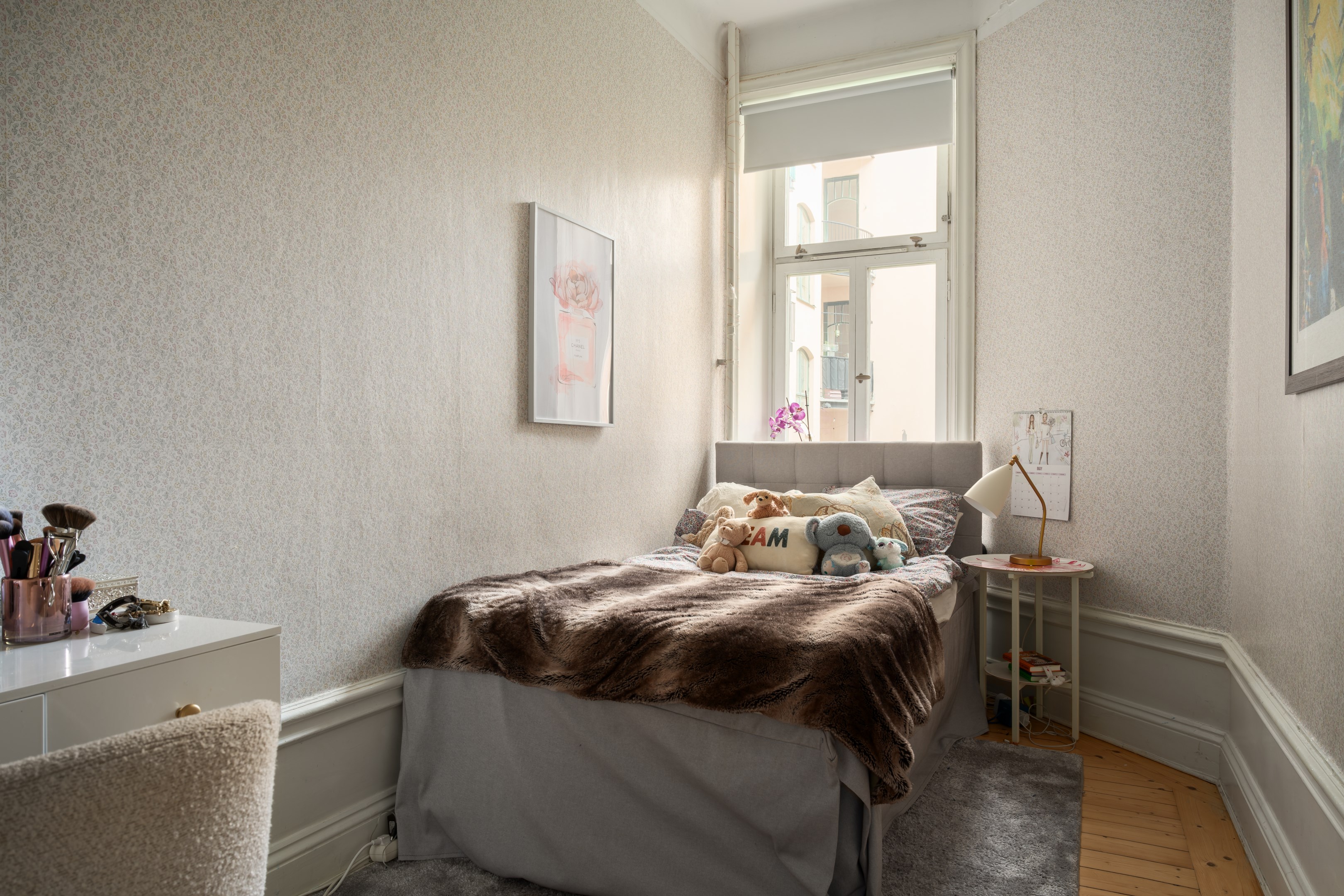 Bostadsbild från Norrtullsgatan 28, Såld i Vasastan - Norrtull, Stockholm