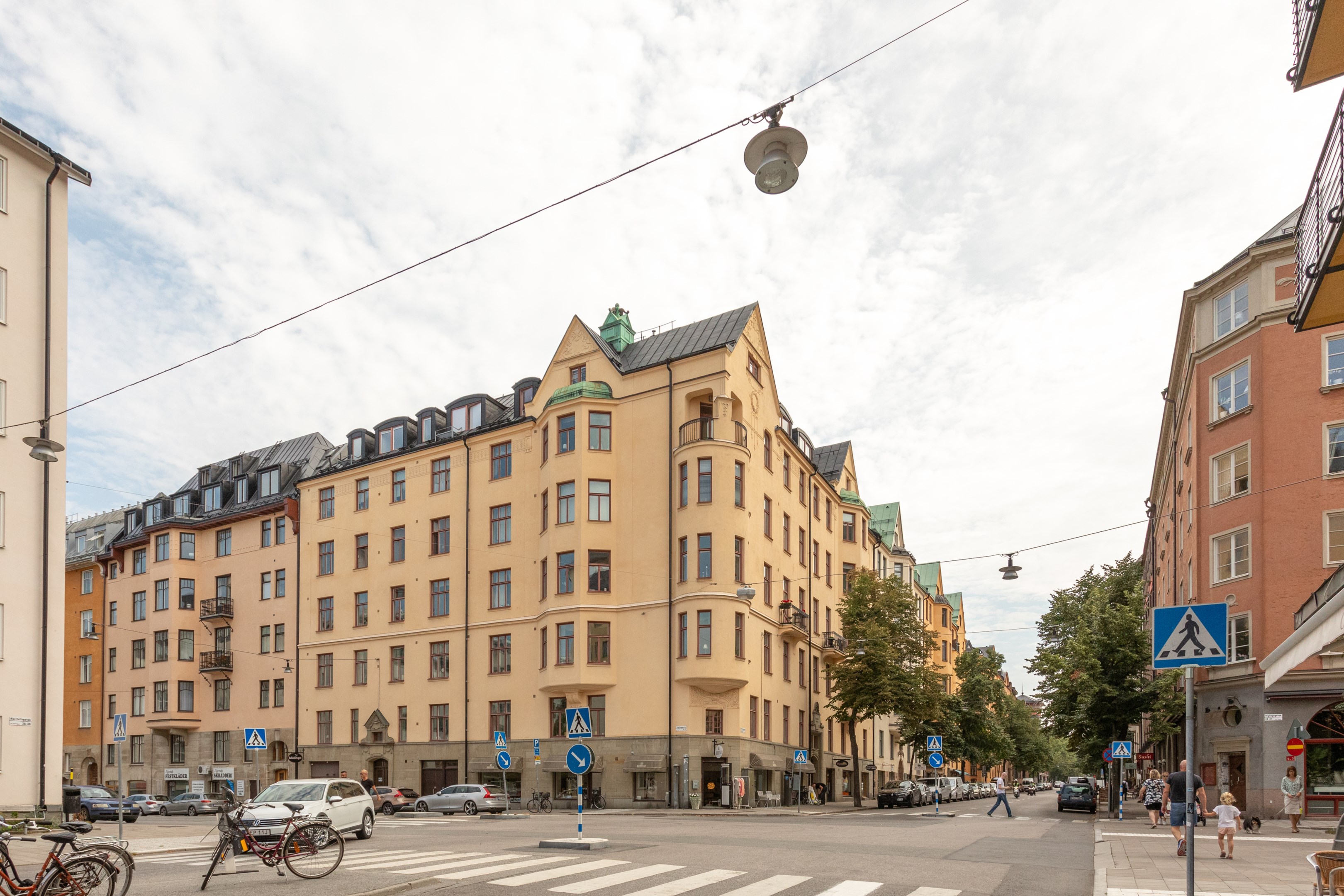 Bostadsbild från Norrtullsgatan 28, Kommande i Vasastan - Norrtull, Stockholm