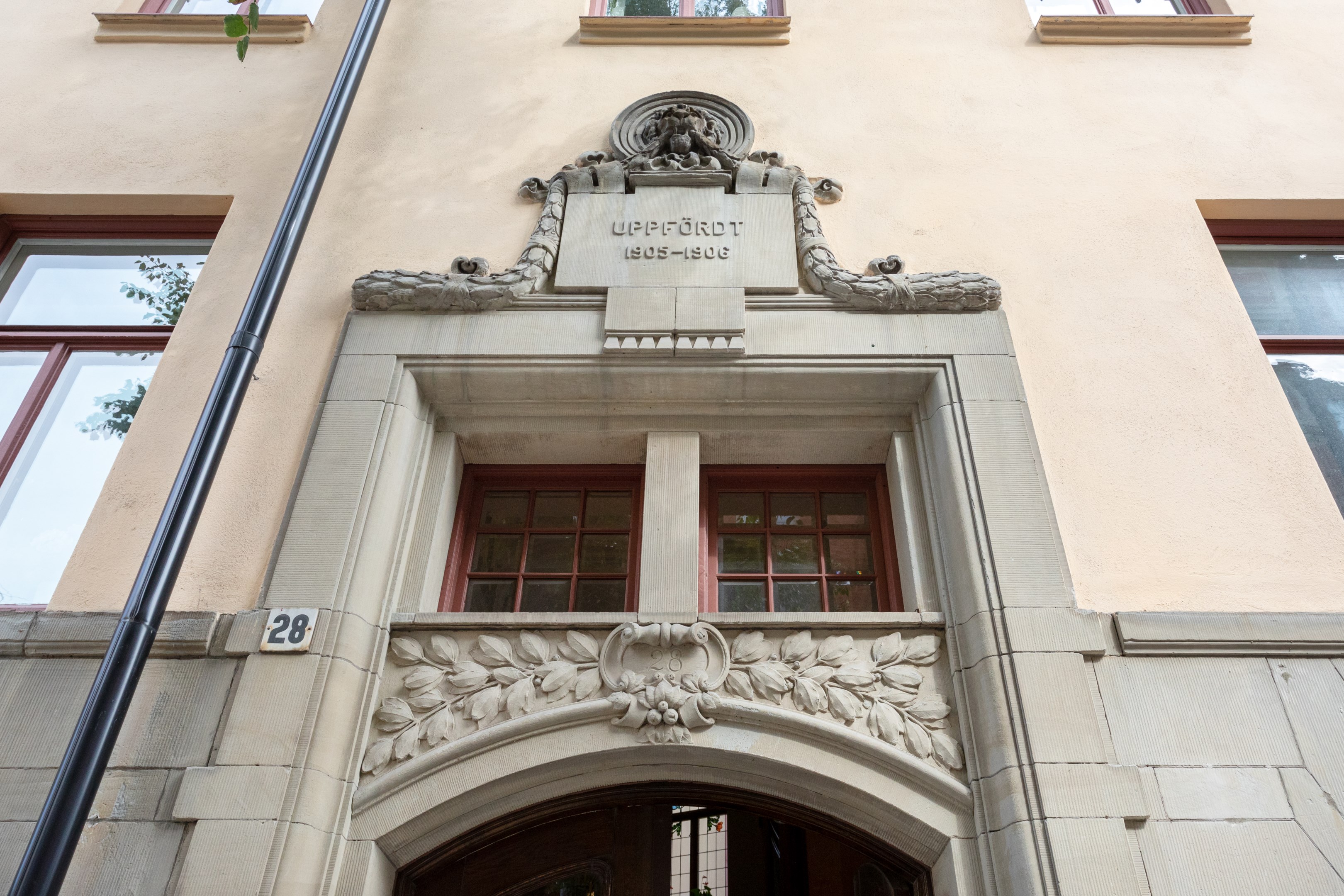 Bostadsbild från Norrtullsgatan 28, Kommande i Vasastan - Norrtull, Stockholm