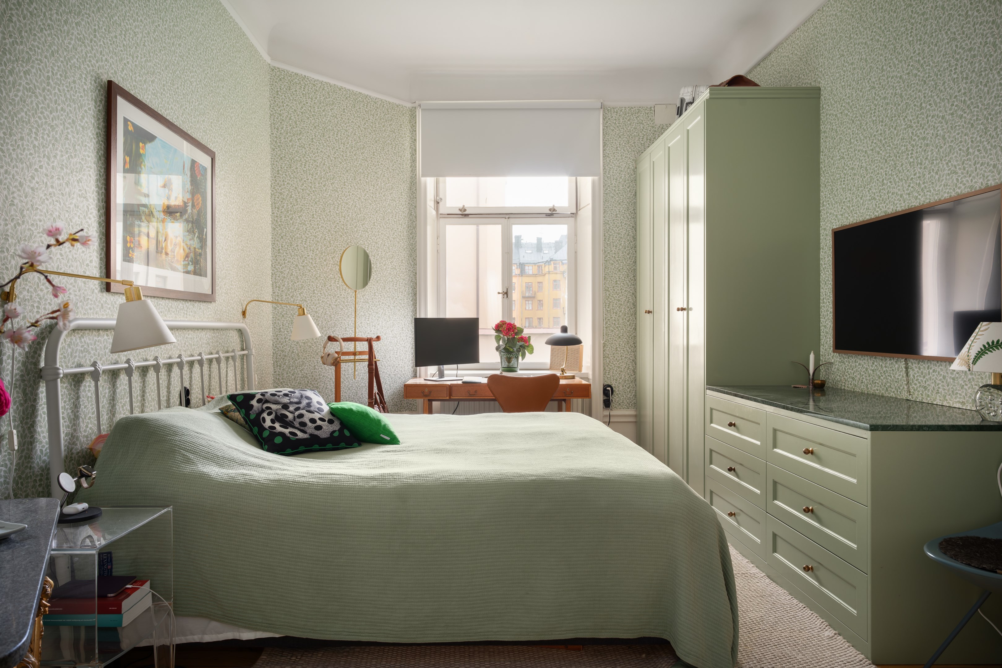 Bostadsbild från Norrtullsgatan 28, Såld i Vasastan - Norrtull, Stockholm