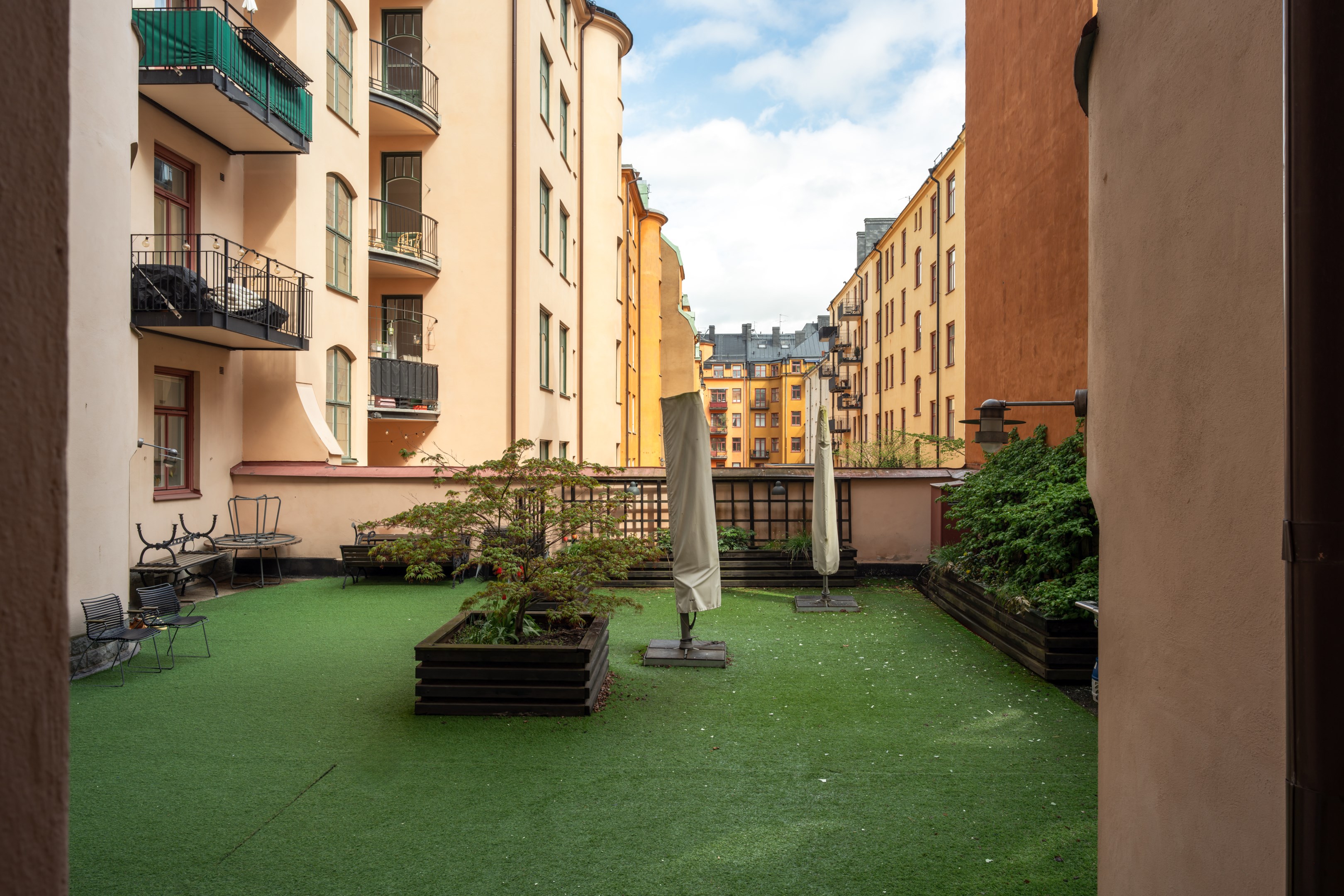 Bostadsbild från Norrtullsgatan 28, Såld i Vasastan - Norrtull, Stockholm