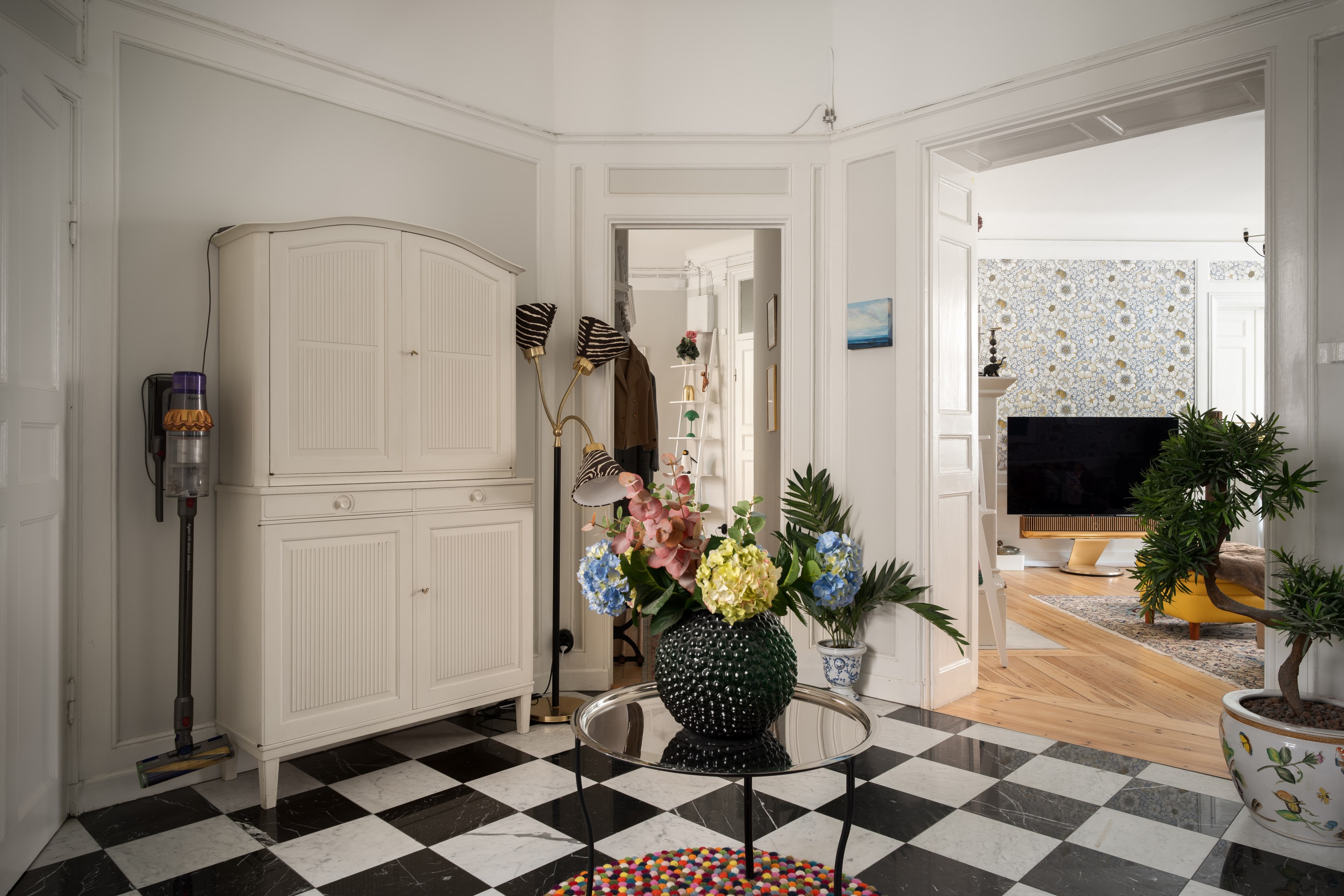 Bostadsbild från Norrtullsgatan 28, Såld i Vasastan - Norrtull, Stockholm