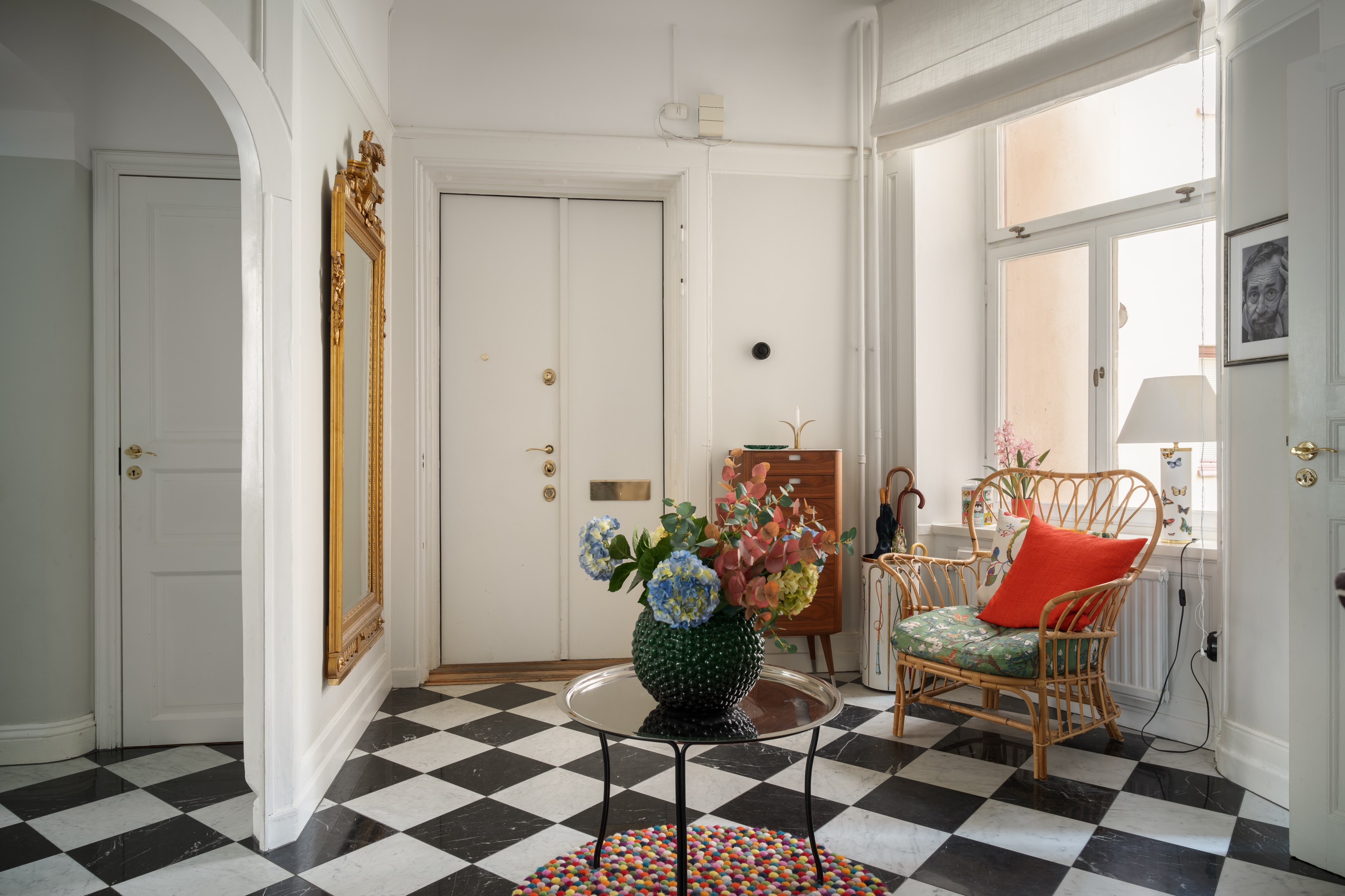 Bostadsbild från Norrtullsgatan 28, Såld i Vasastan - Norrtull, Stockholm