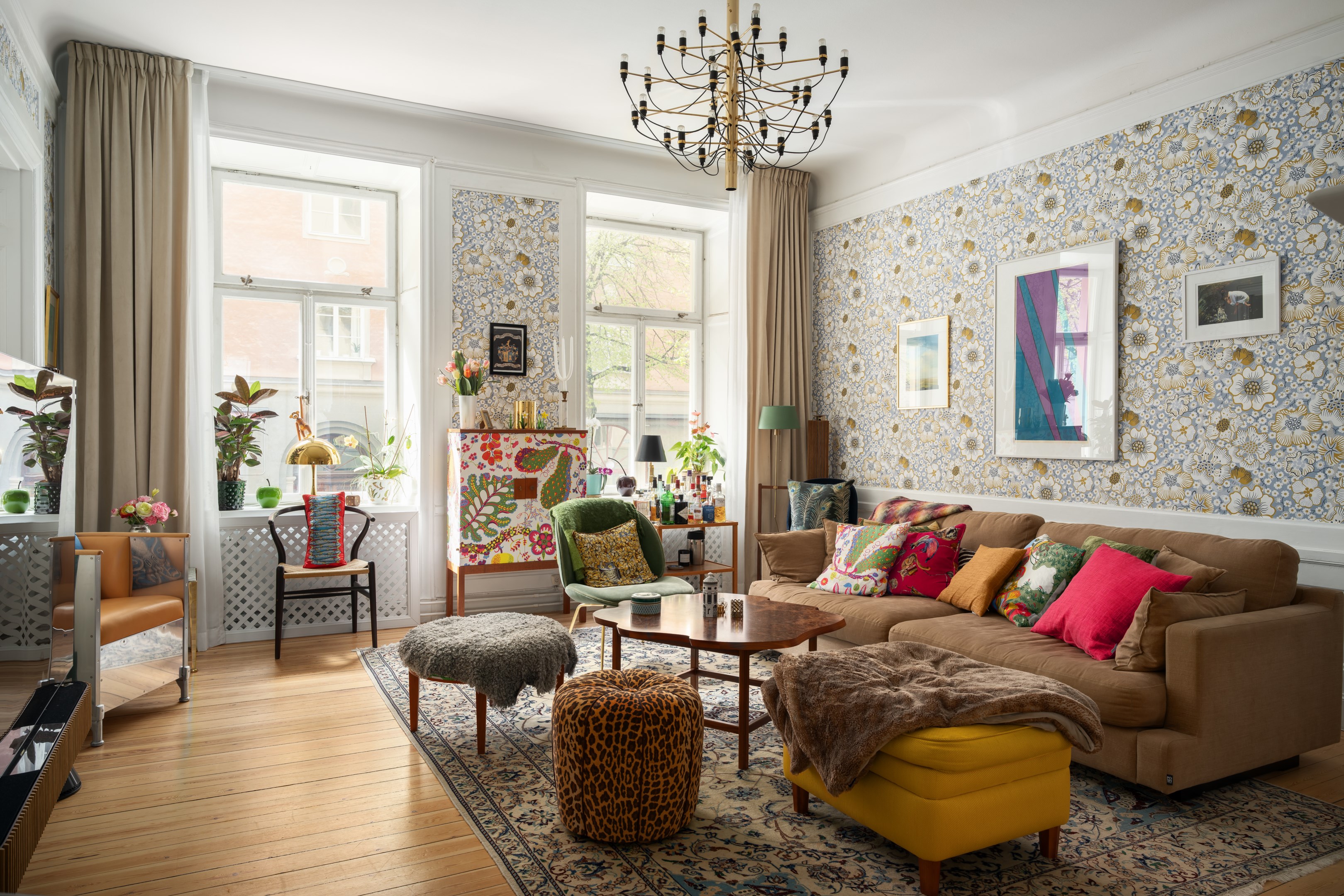 Bostadsbild från Norrtullsgatan 28, Såld i Vasastan - Norrtull, Stockholm
