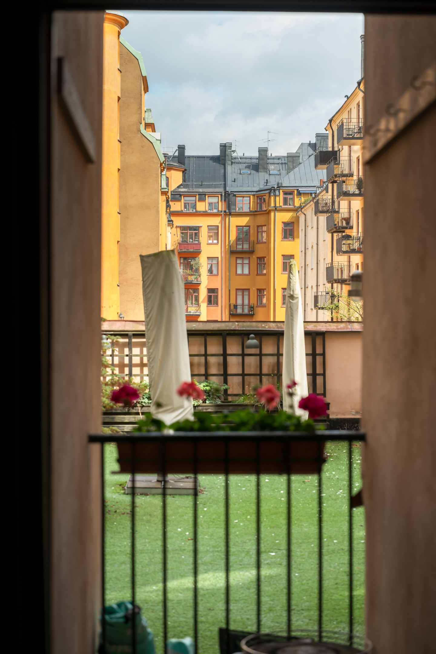 Bostadsbild från Norrtullsgatan 28, Såld i Vasastan - Norrtull, Stockholm
