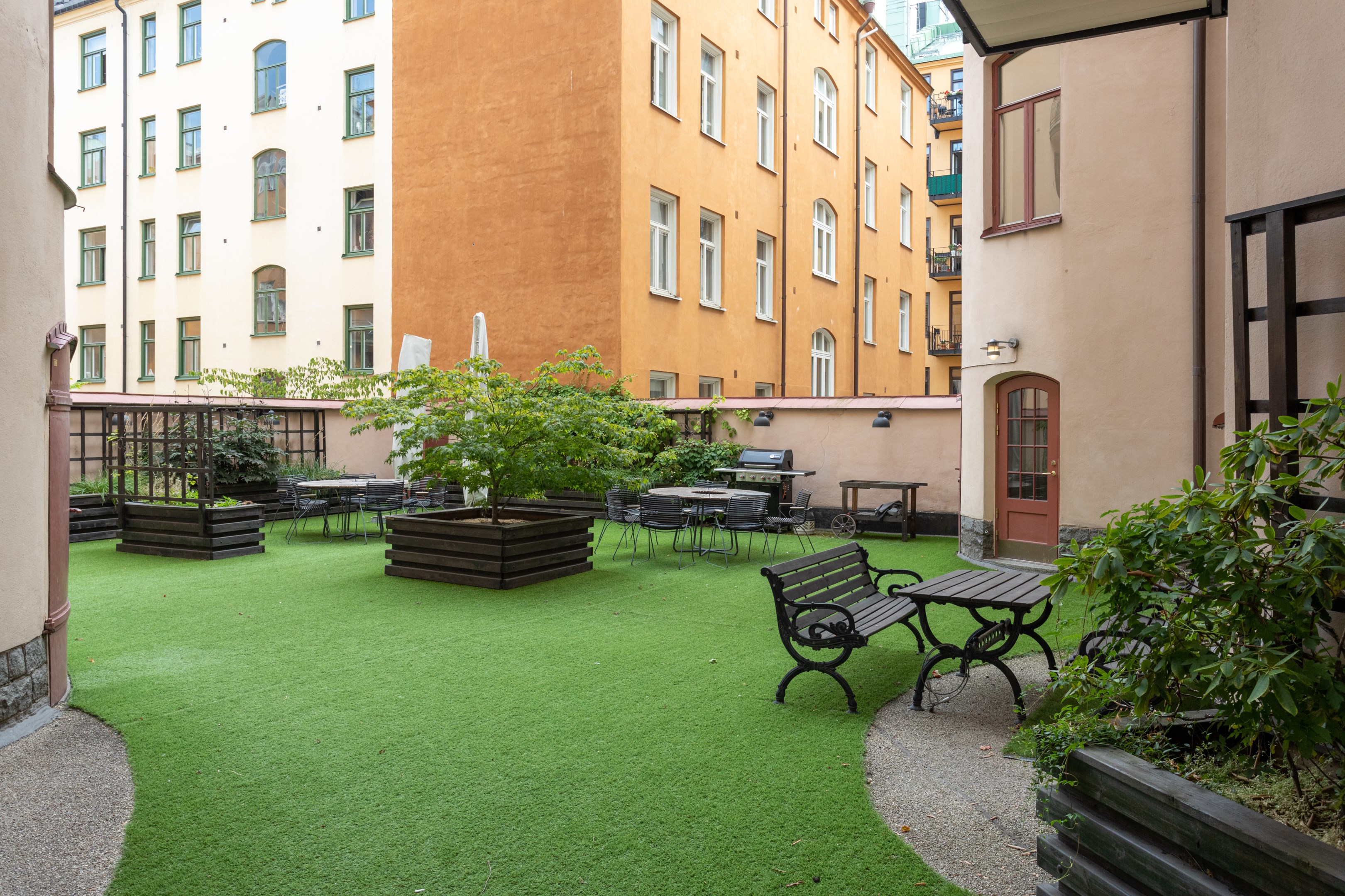 Bostadsbild från Norrtullsgatan 28, Kommande i Vasastan - Norrtull, Stockholm