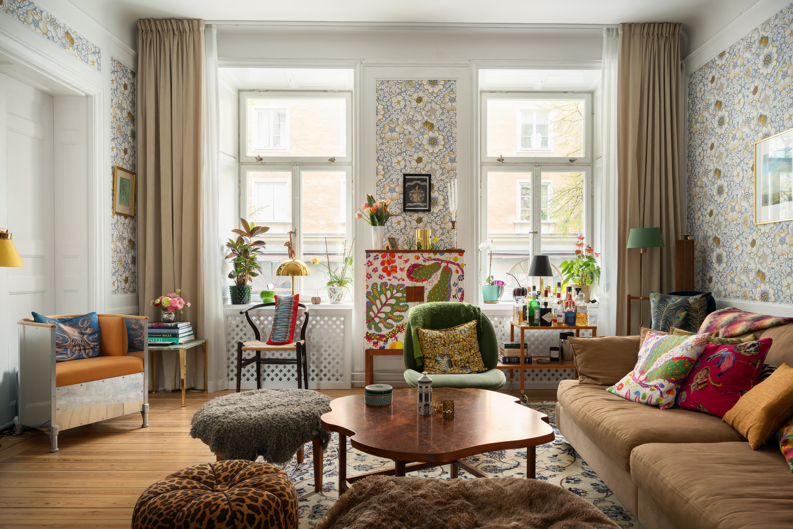 Bostadsbild från Norrtullsgatan 28, Såld i Vasastan - Norrtull, Stockholm