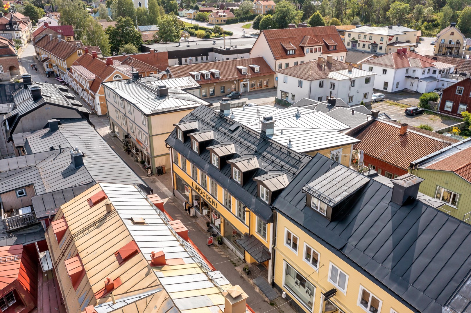 Bostadsbild från Drottninggatan 4, Såld i Östhammar, Östhammar