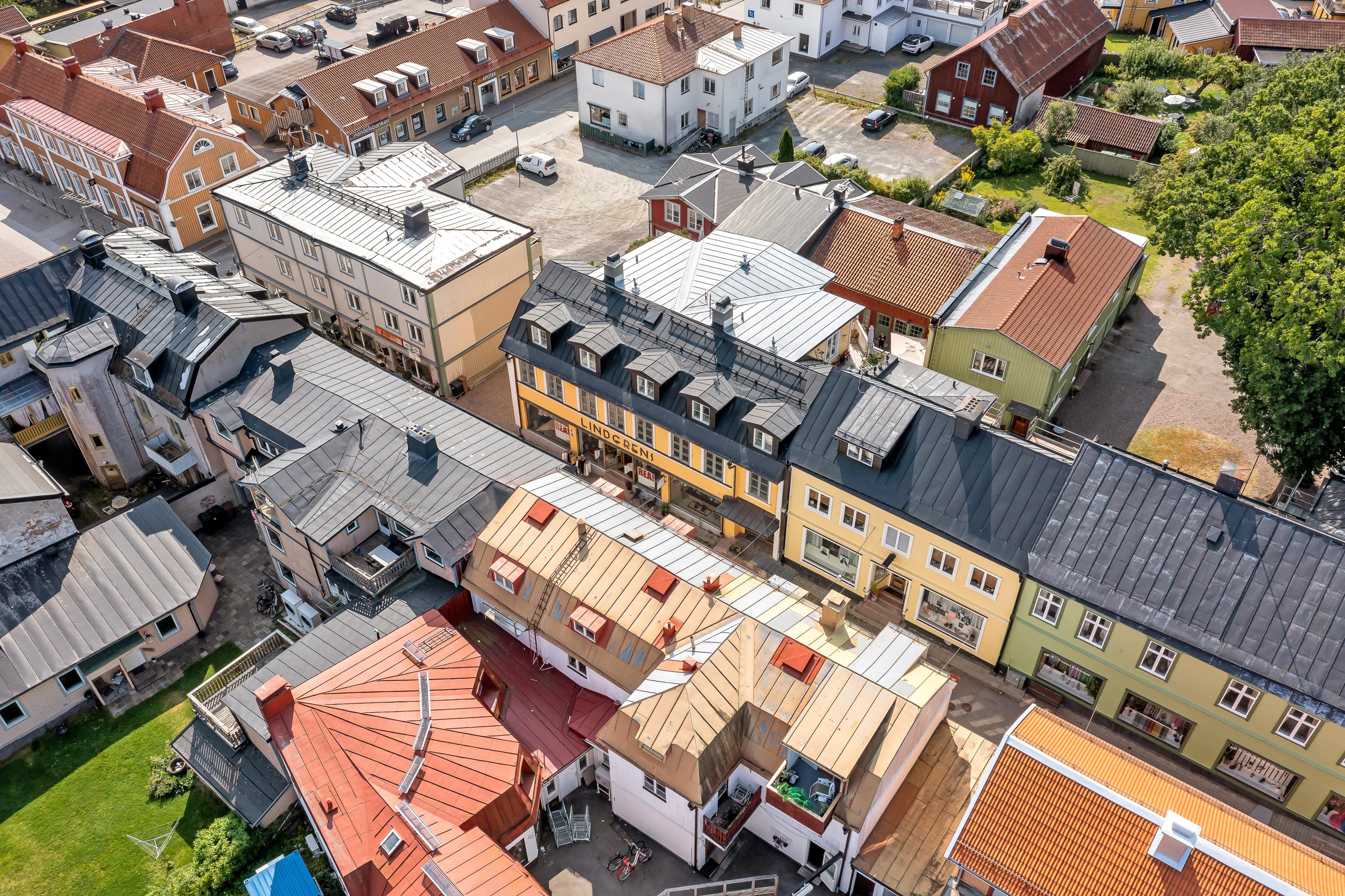 Bostadsbild från Drottninggatan 4, Såld i Östhammar, Östhammar