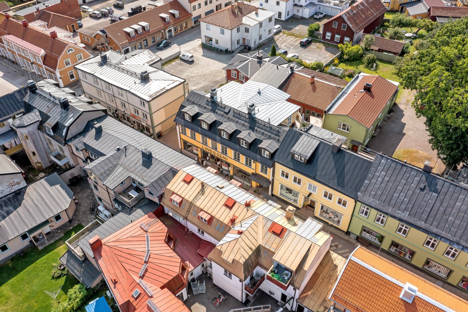 Bostadsbild från Drottninggatan 4, Såld i Östhammar, Östhammar