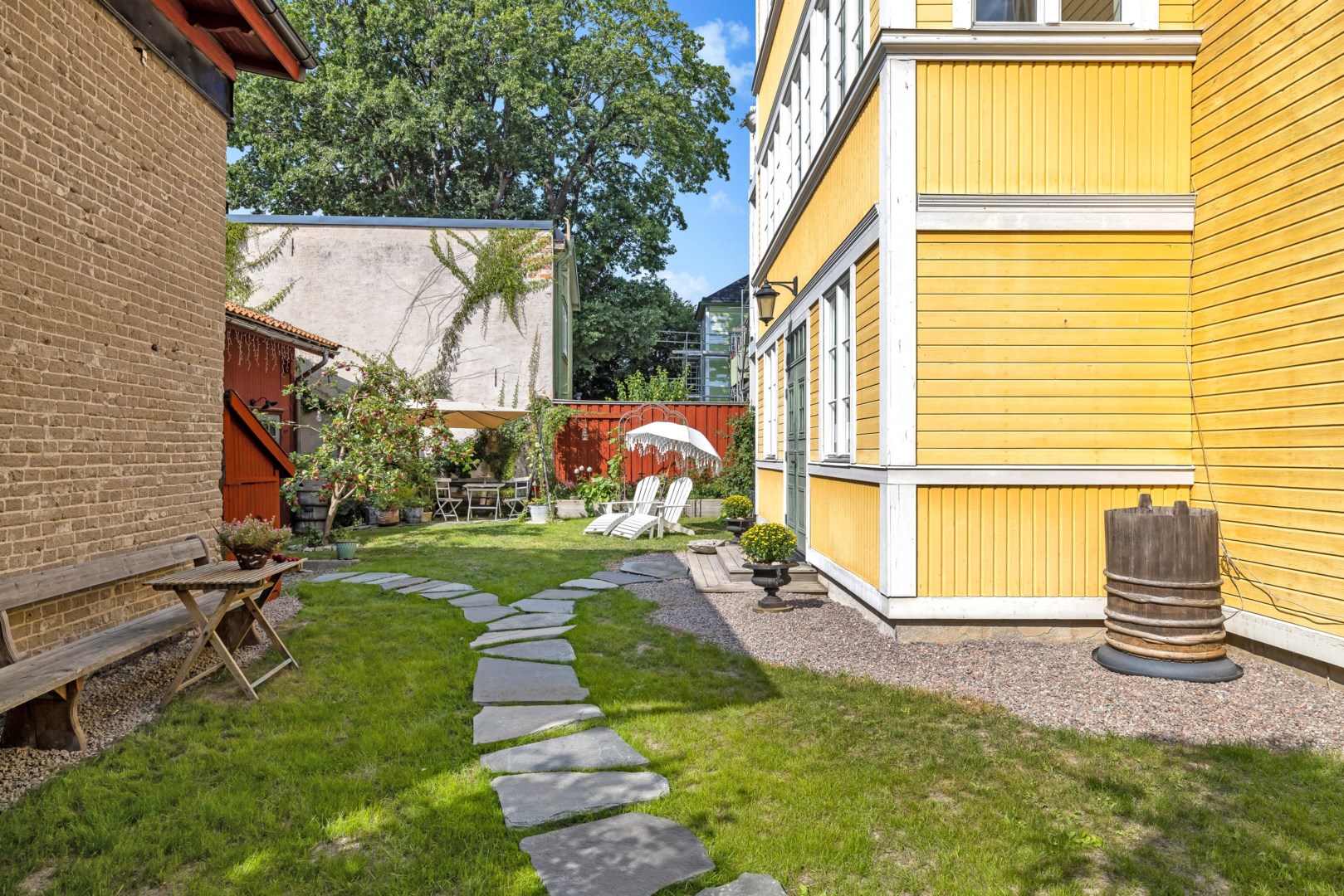 Bostadsbild från Drottninggatan 4, Såld i Östhammar, Östhammar